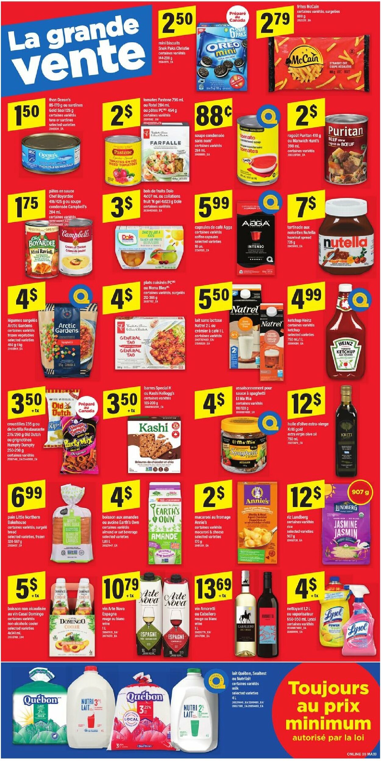 maxi - Maxi flyer valid from 08-14 - 08-20 - page: 6