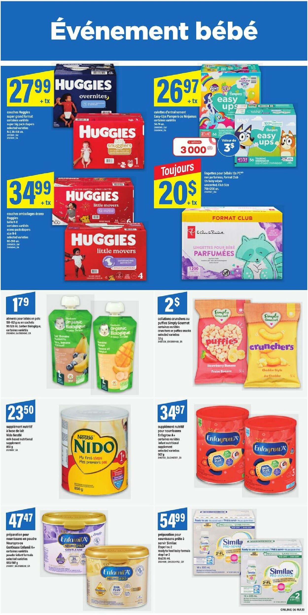maxi - Maxi flyer valid from 08-14 - 08-20 - page: 9