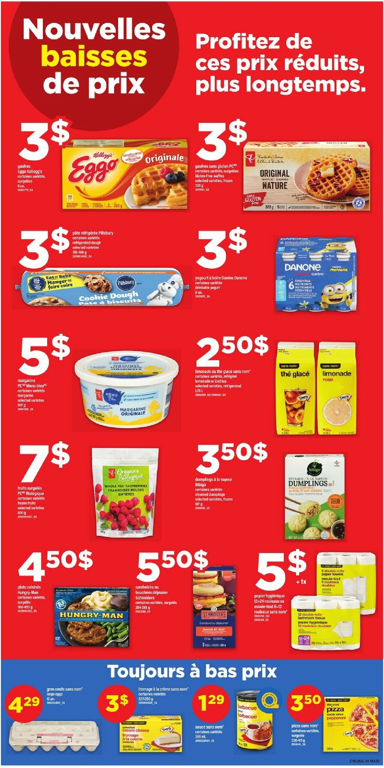 maxi - Maxi flyer valid from 08-14 - 08-20 - page: 7