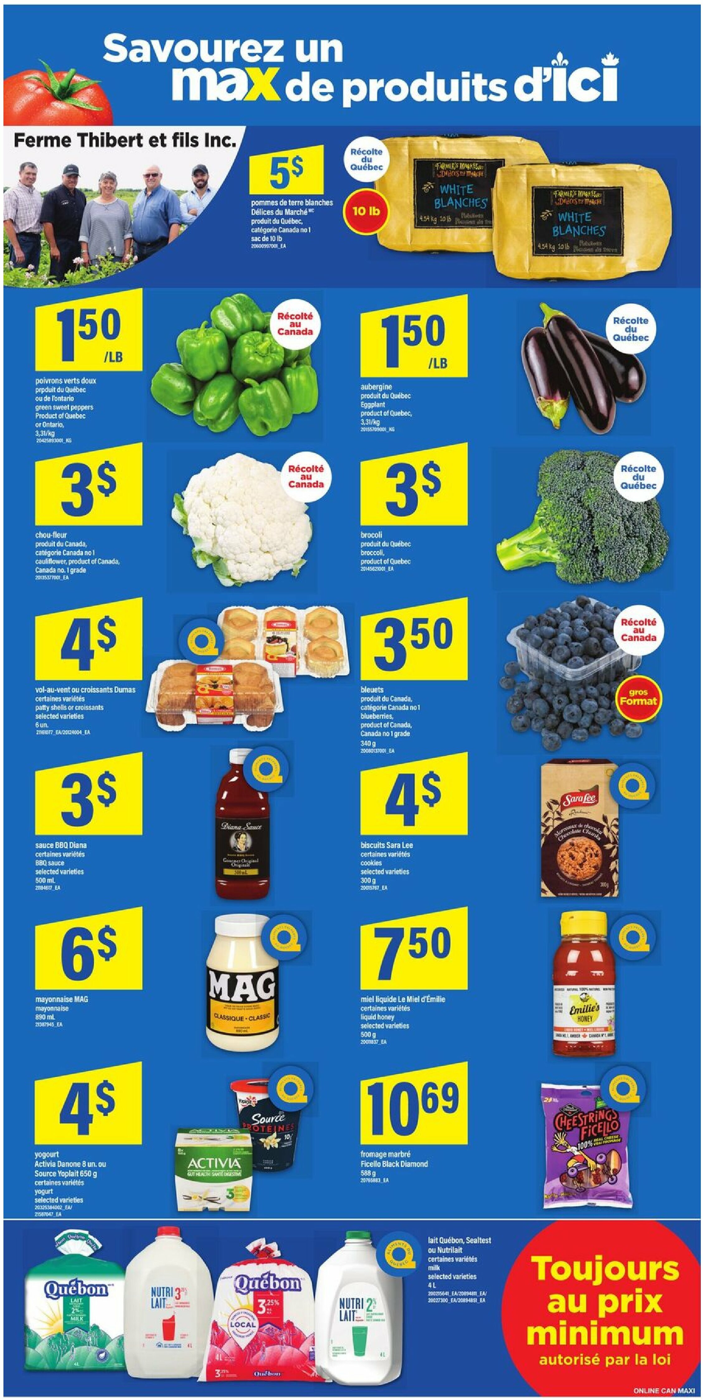 maxi - Maxi flyer valid from 08-21 - 08-27 - page: 8