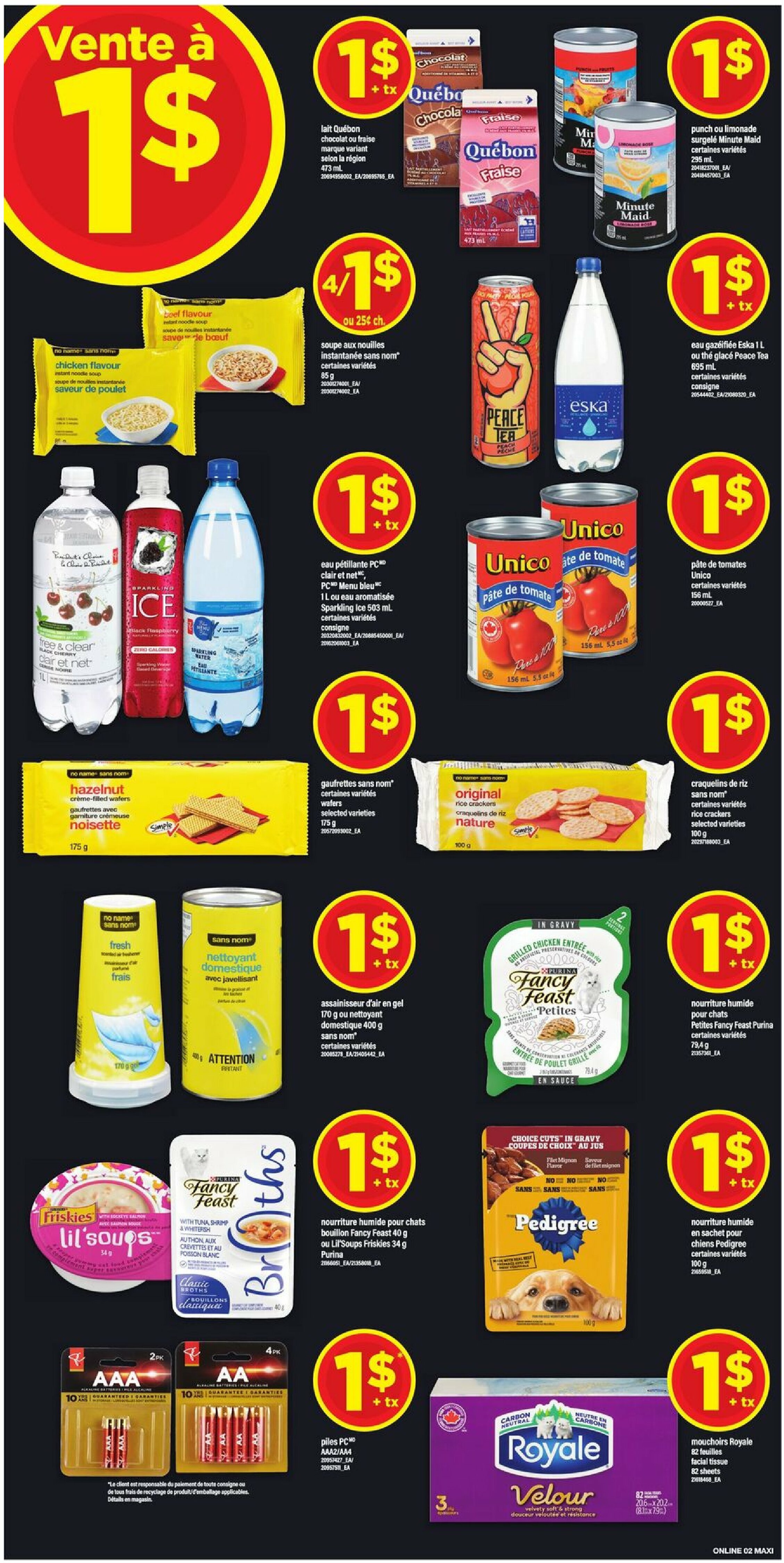 maxi - Maxi flyer valid from 08-21 - 08-27 - page: 5