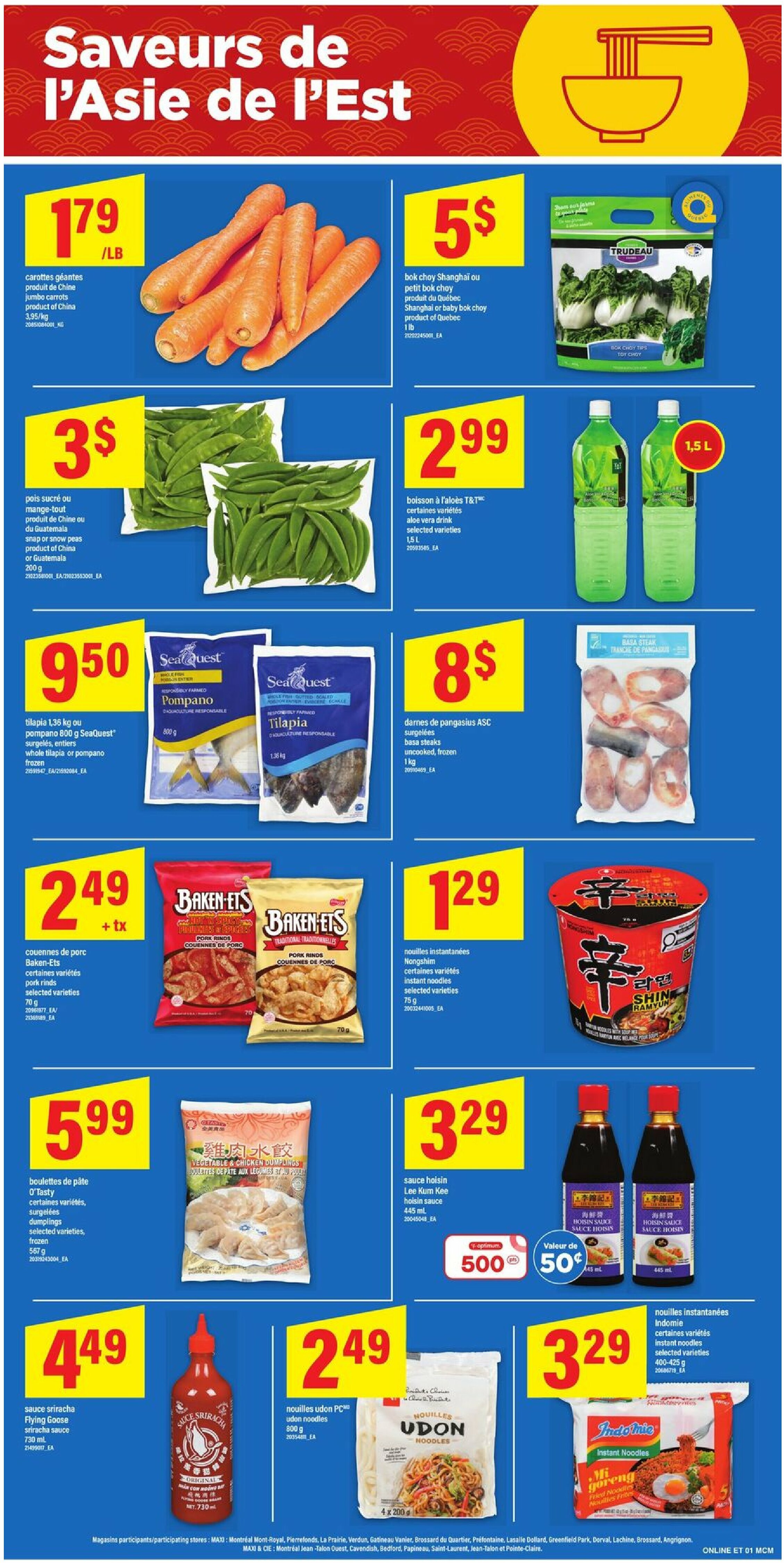maxi - Maxi flyer valid from 08-21 - 08-27 - page: 9