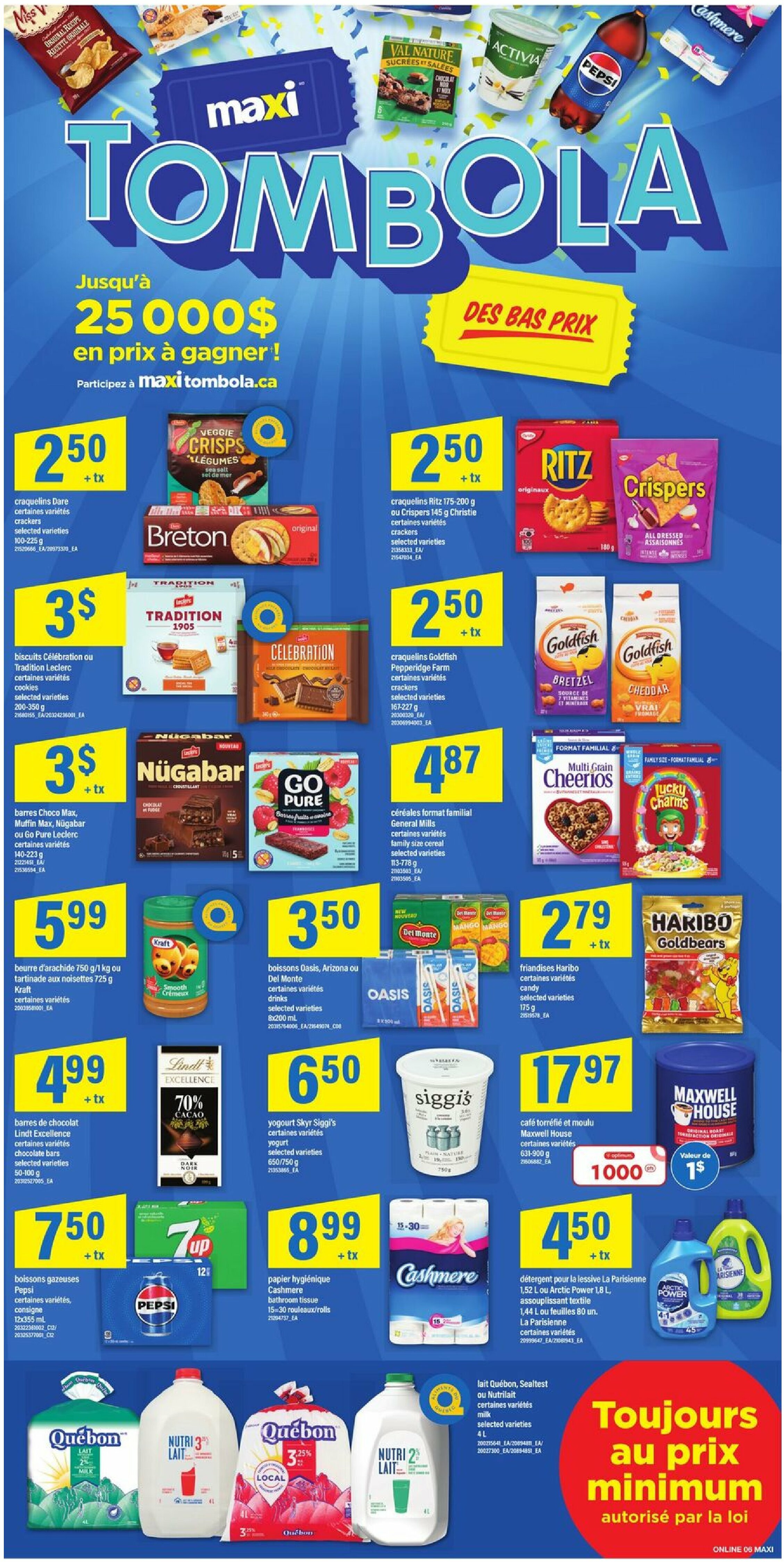 maxi - Maxi flyer valid from 08-28 - 09-03 - page: 10