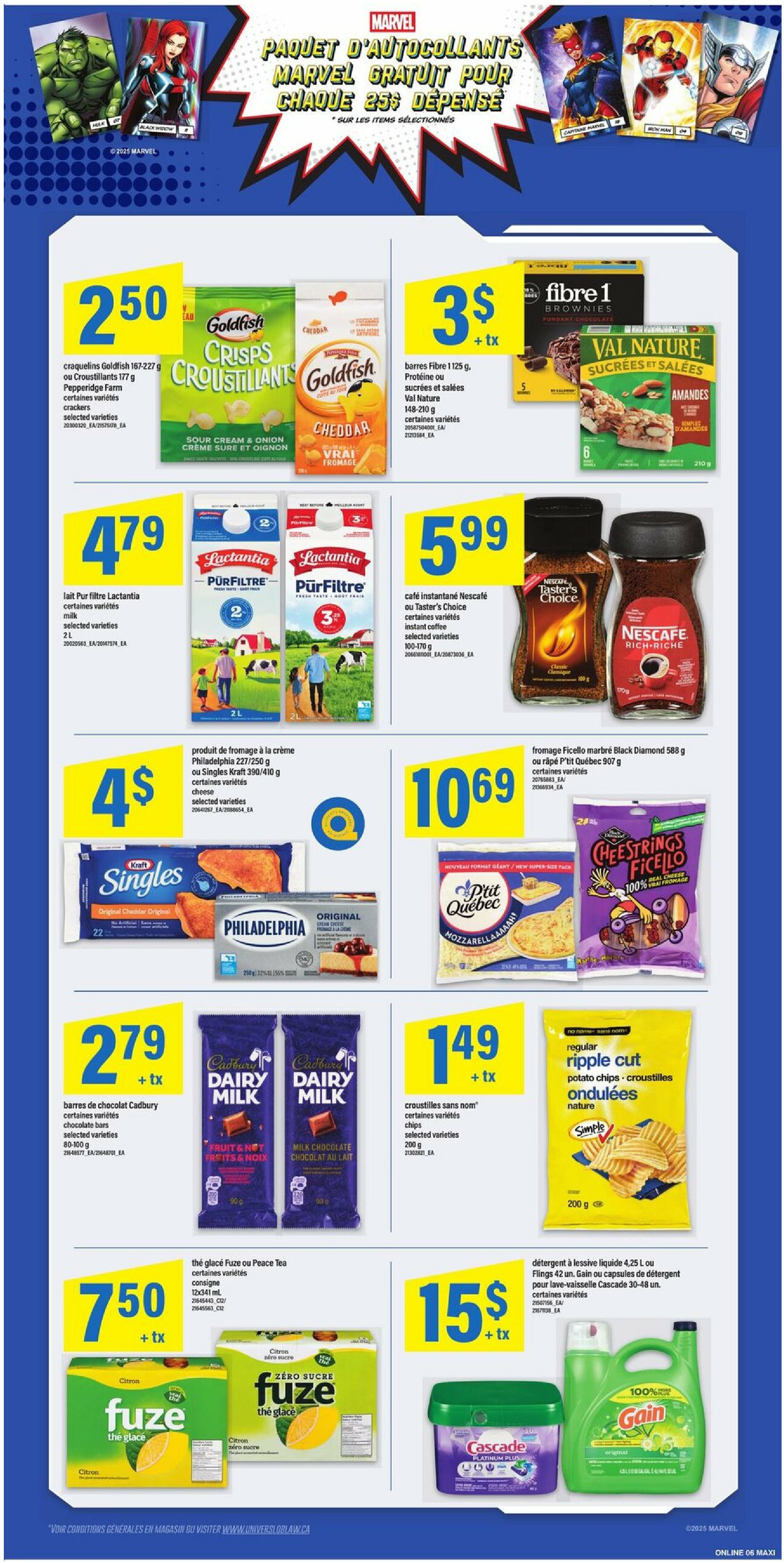 maxi - Maxi flyer valid from 09-04 - 09-10 - page: 10