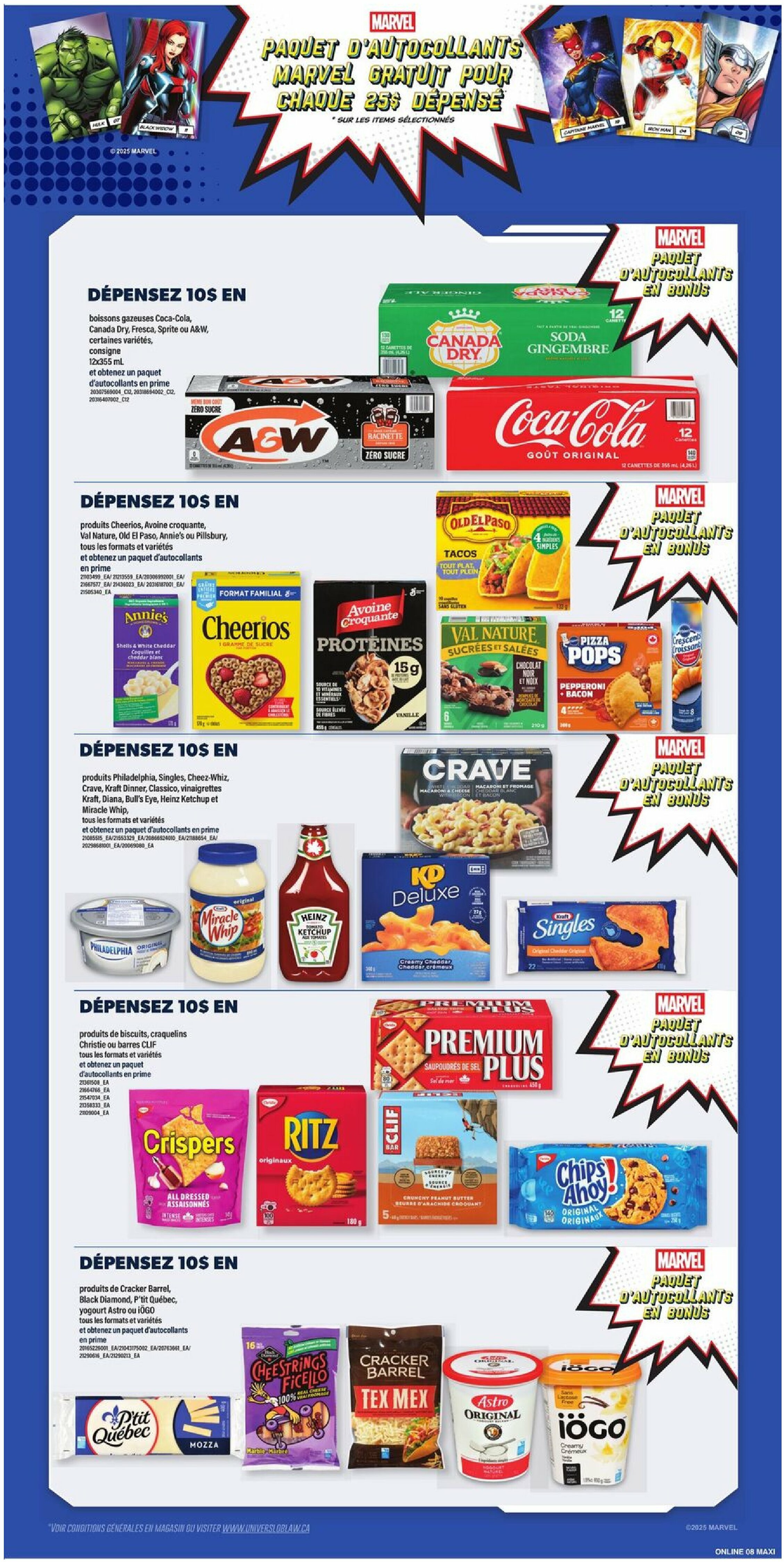 maxi - Maxi flyer valid from 09-04 - 09-10 - page: 12