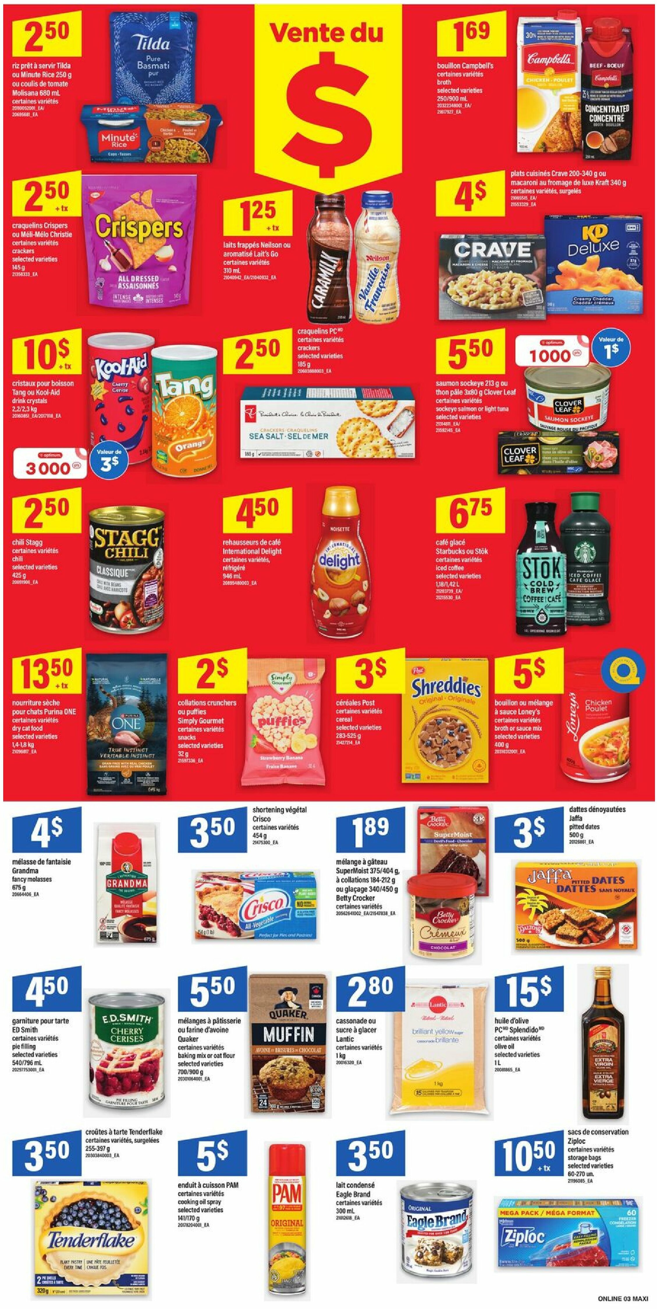 maxi - Maxi flyer valid from 09-04 - 09-10 - page: 5