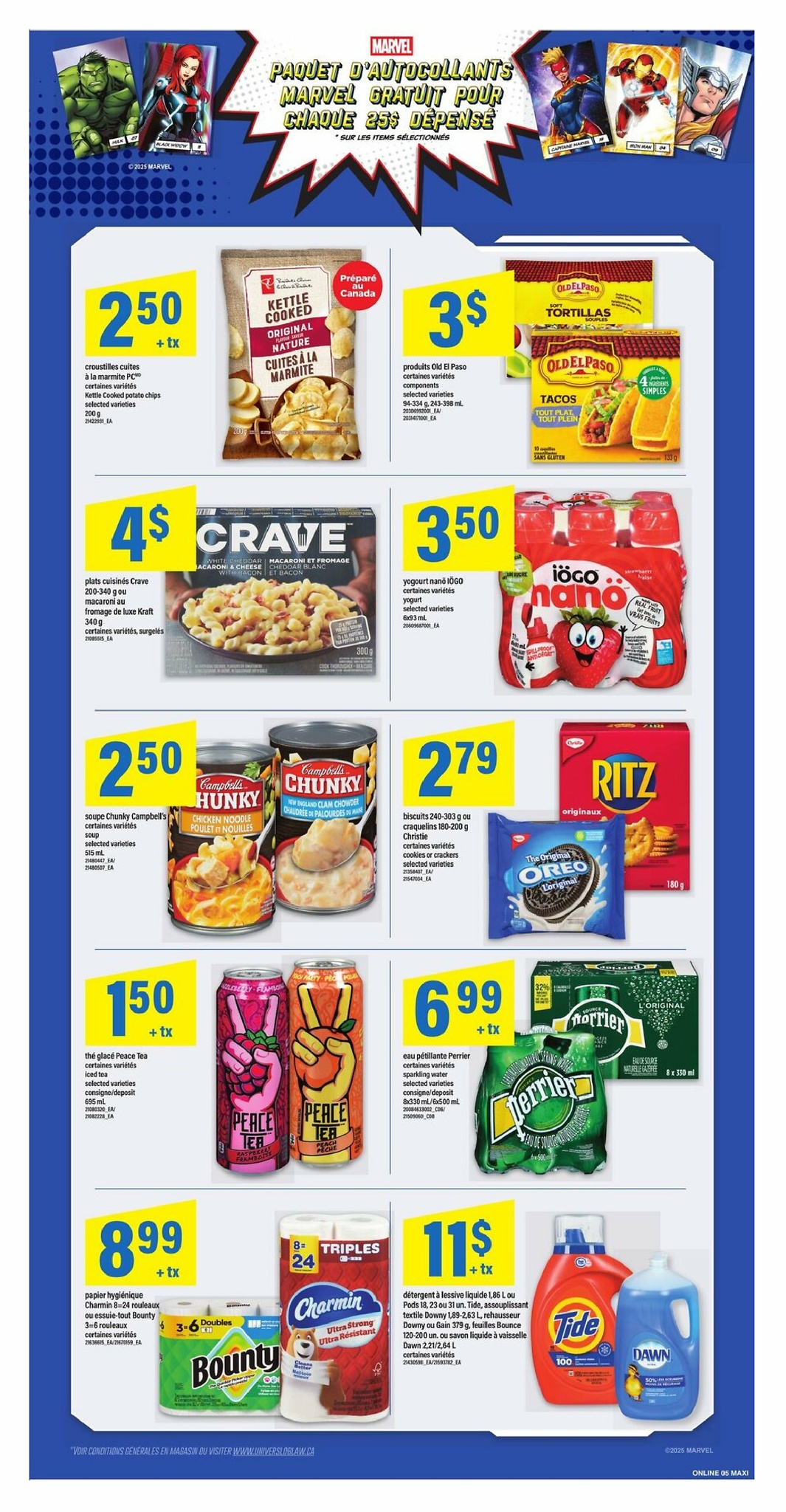 maxi - Maxi flyer valid from 09-11 - 09-17 - page: 9