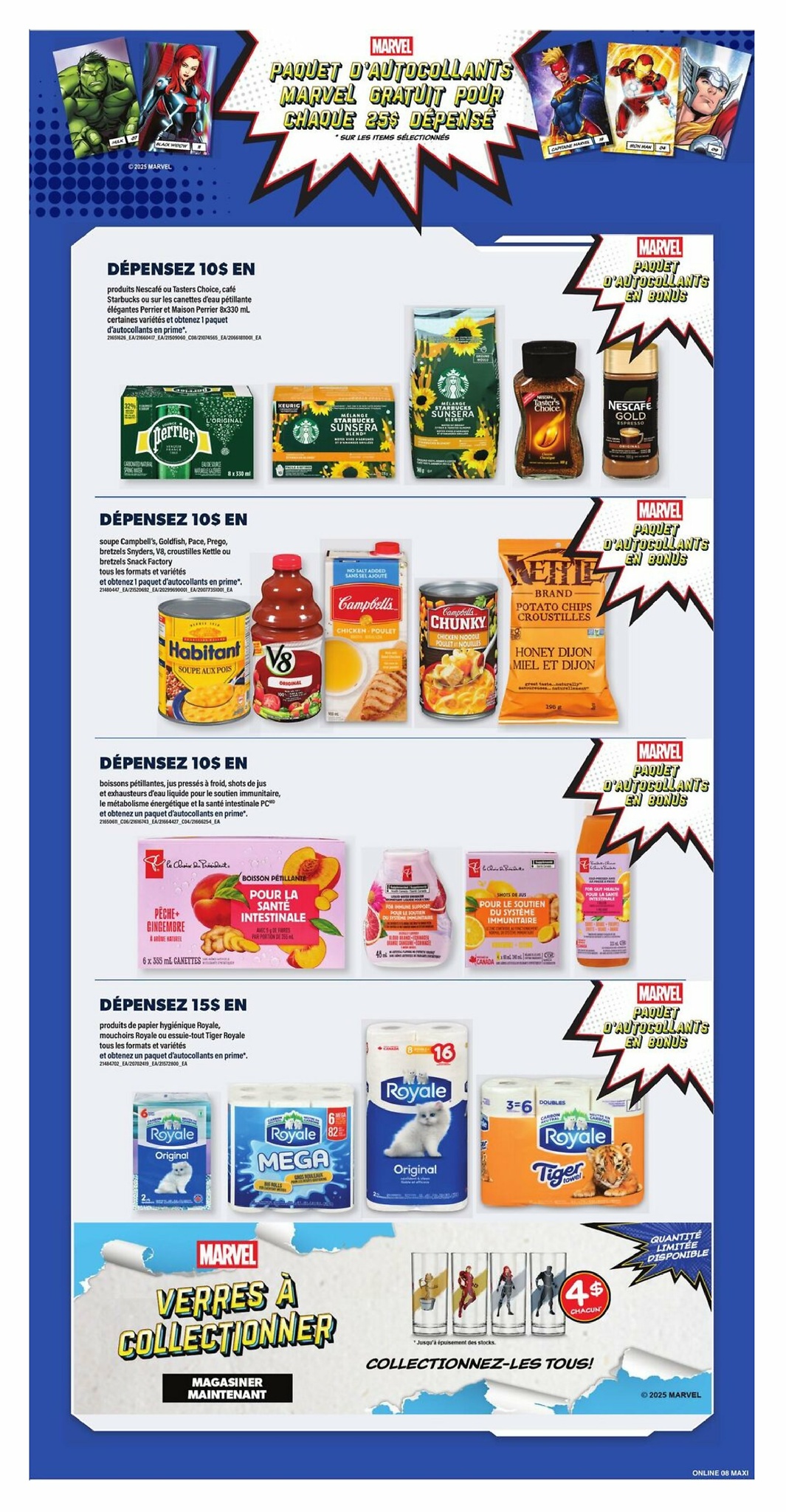 maxi - Maxi flyer valid from 09-11 - 09-17 - page: 12