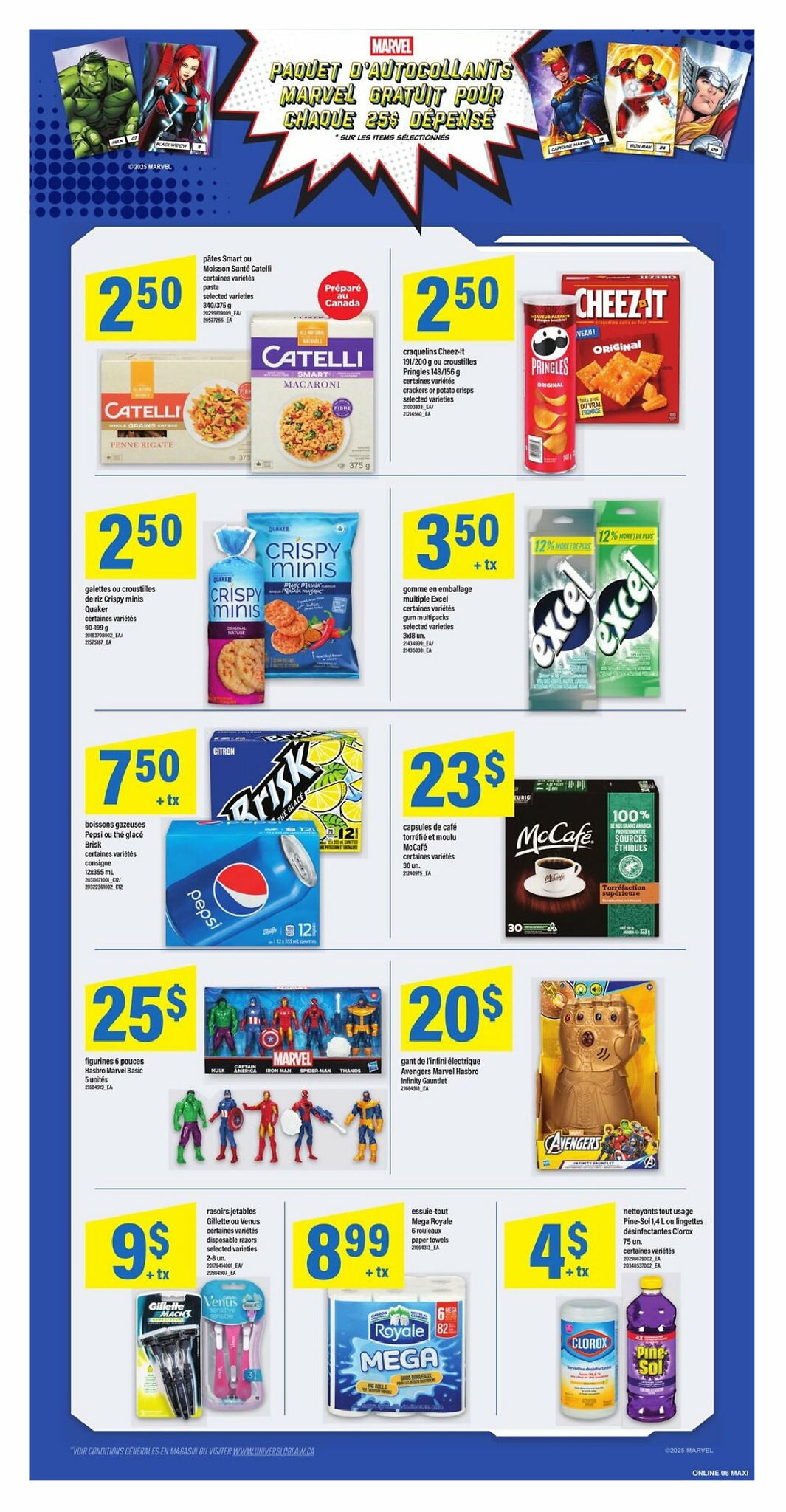 maxi - Maxi flyer valid from 09-11 - 09-17 - page: 10