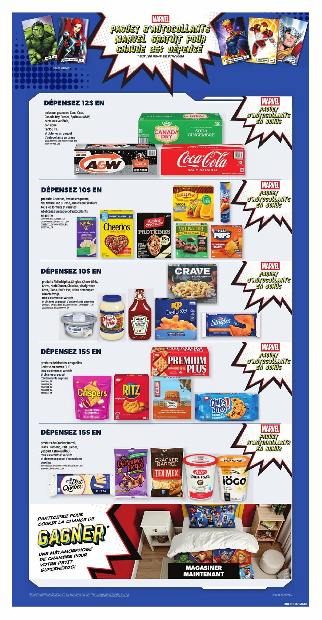 maxi - Maxi flyer valid from 09-11 - 09-17 - page: 11