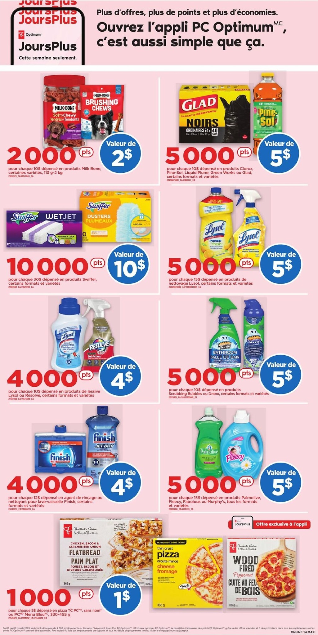 maxi - Maxi flyer valid from 09-18 - 09-24 - page: 19