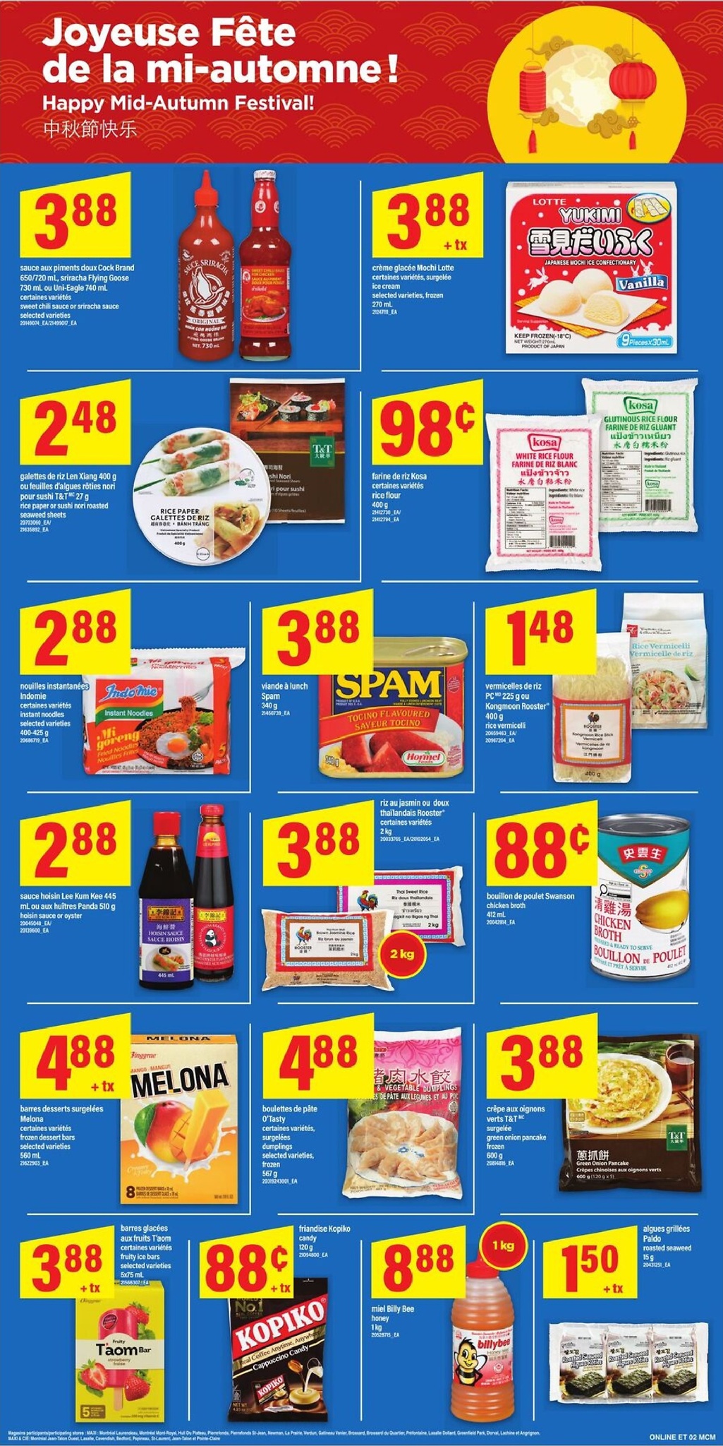 maxi - Maxi flyer valid from 09-18 - 09-24 - page: 8