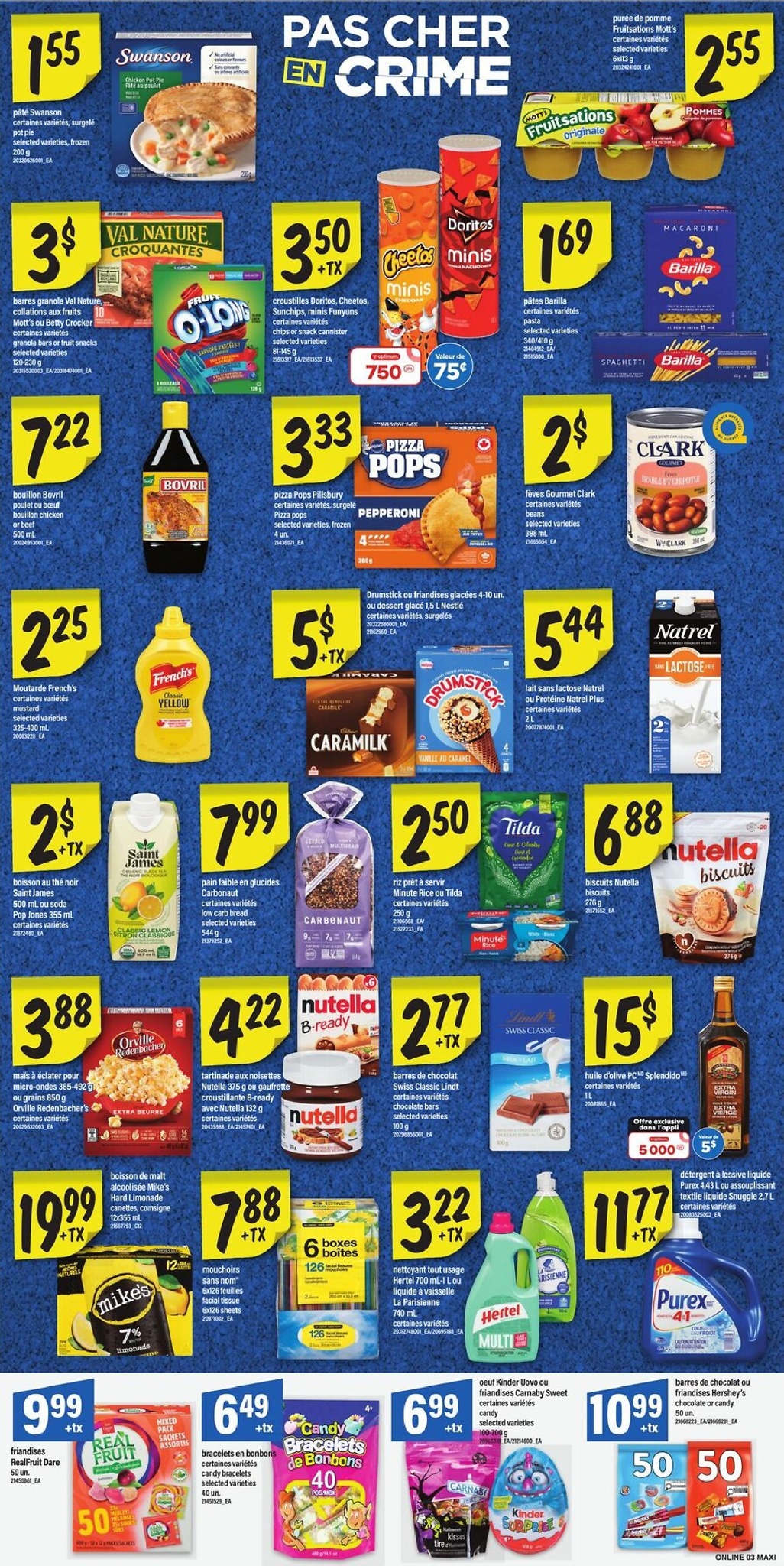 maxi - Maxi flyer valid from 09-18 - 09-24 - page: 6
