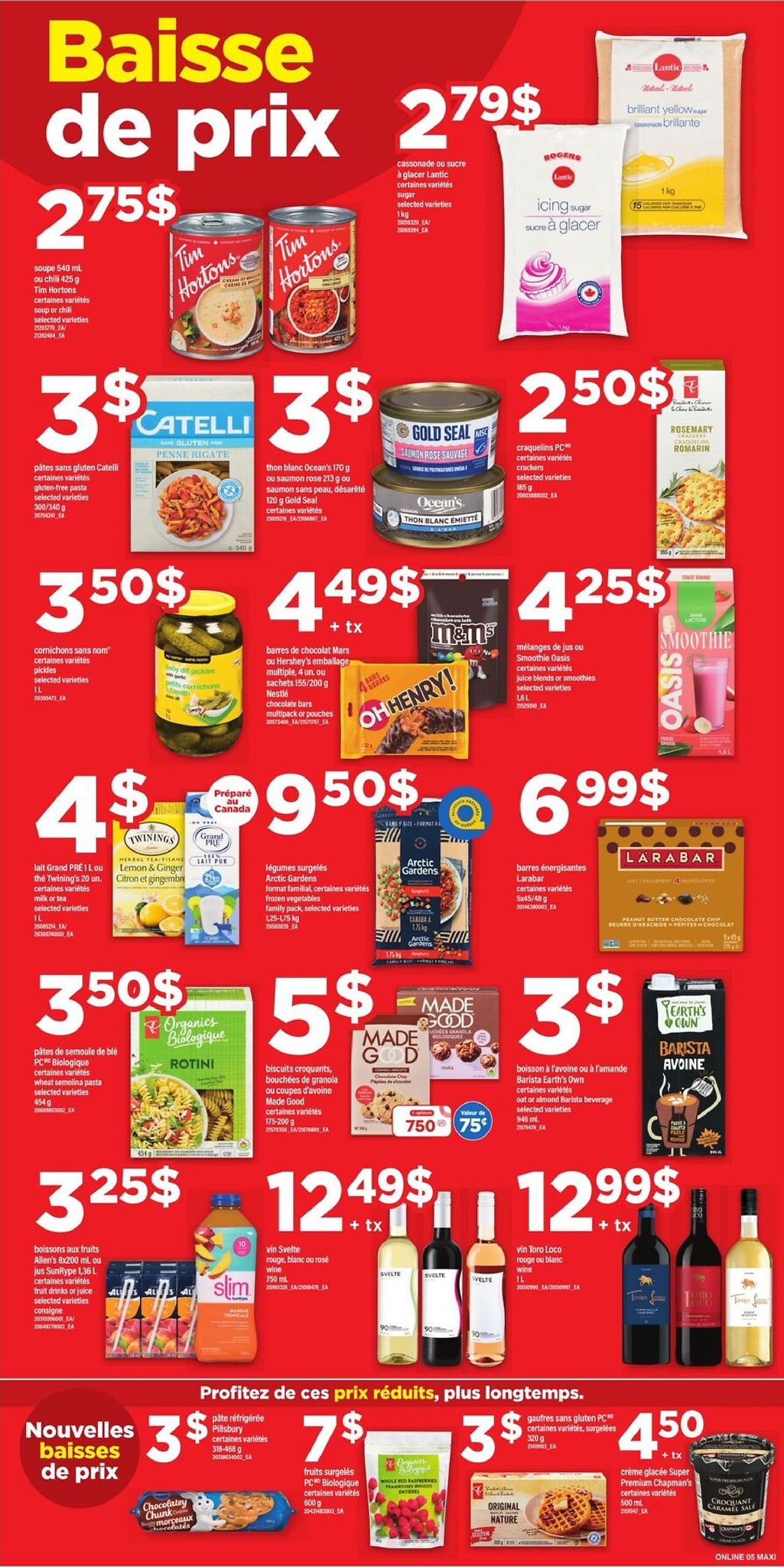 maxi - Maxi flyer valid from 09-18 - 09-24 - page: 10