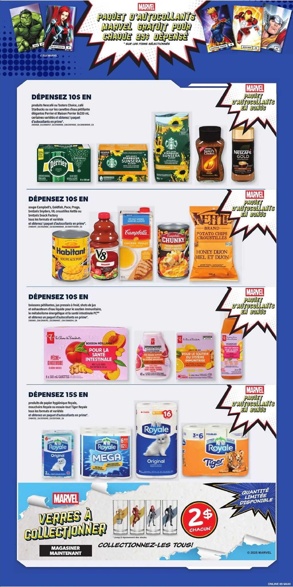 maxi - Maxi flyer valid from 09-18 - 09-24 - page: 14