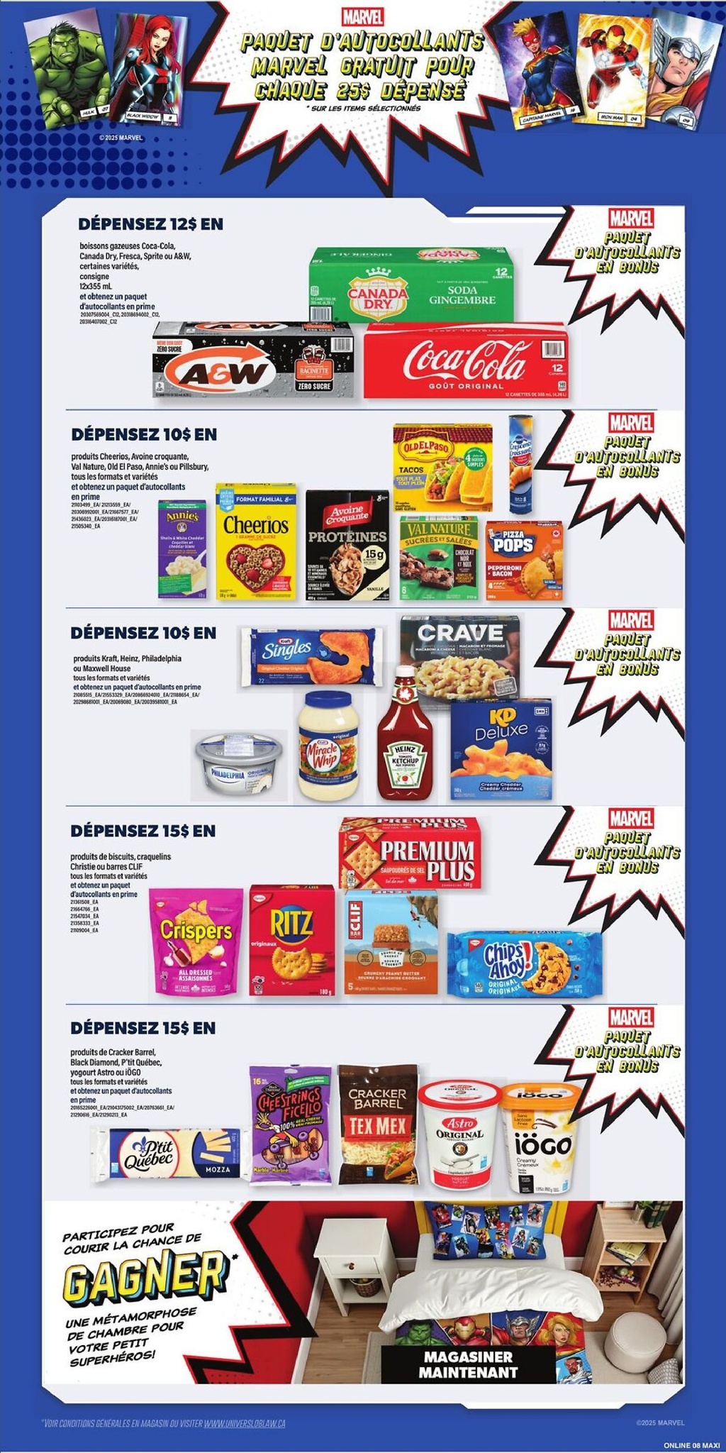 maxi - Maxi flyer valid from 09-18 - 09-24 - page: 13
