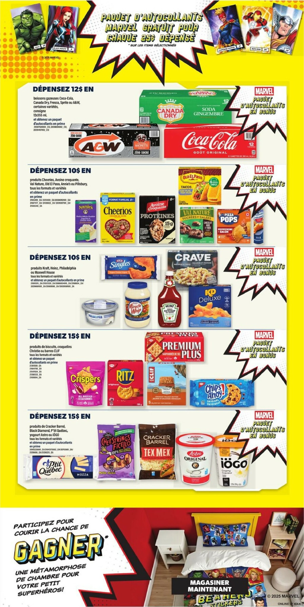 maxi - Maxi flyer valid from 09-25 - 10-01 - page: 13