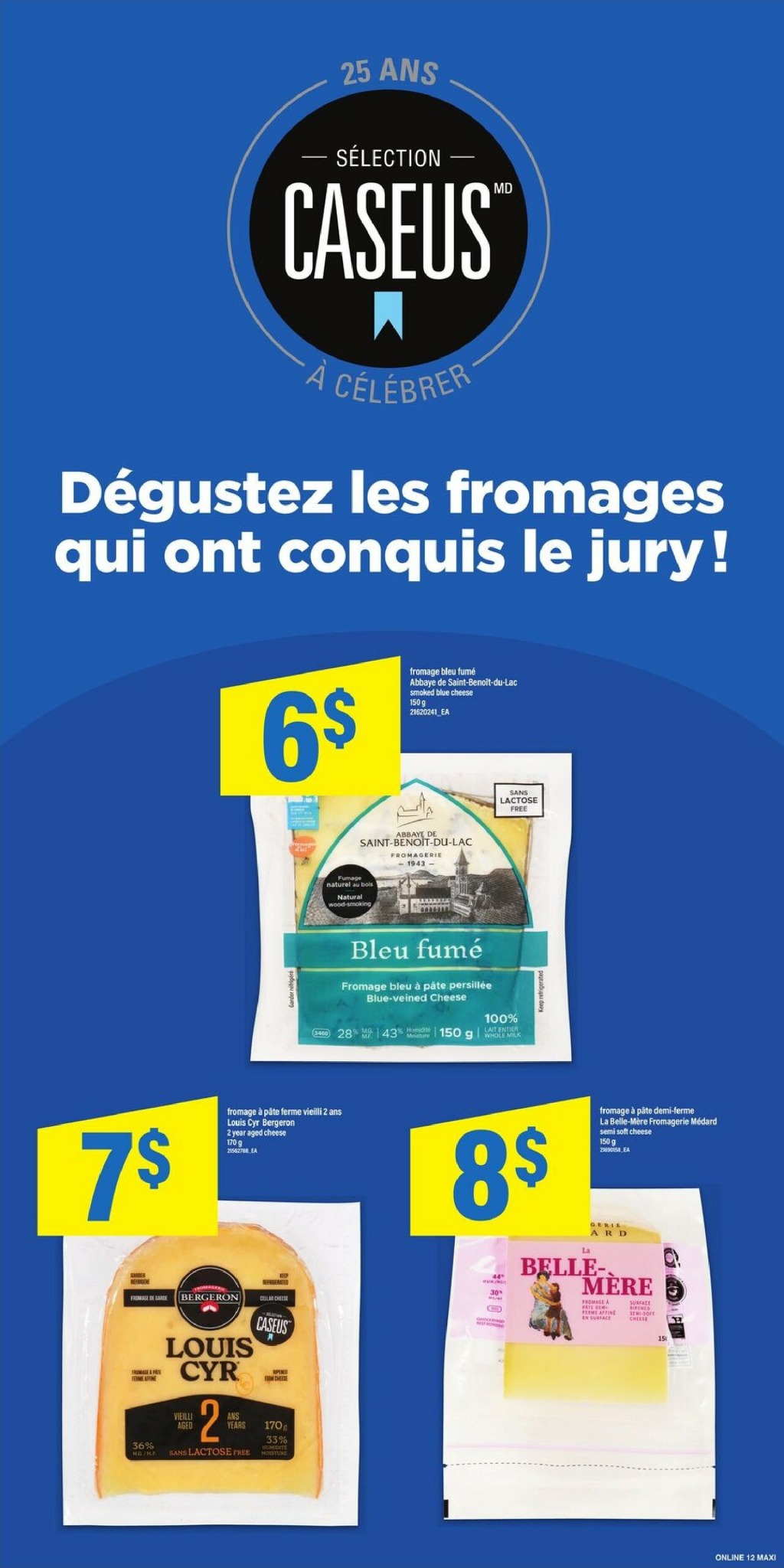 maxi - Maxi flyer valid from 09-25 - 10-01 - page: 19