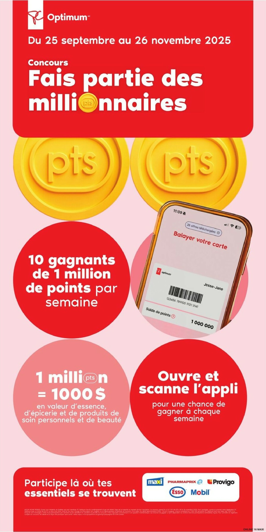 maxi - Maxi flyer valid from 09-25 - 10-01 - page: 3