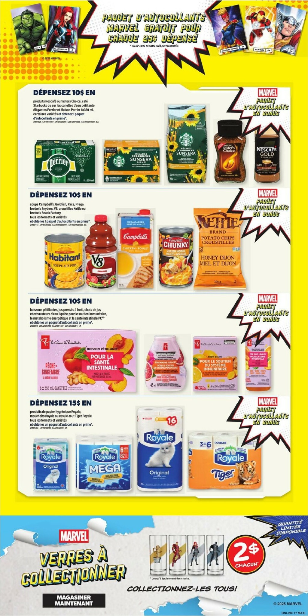 maxi - Maxi flyer valid from 09-25 - 10-01 - page: 14
