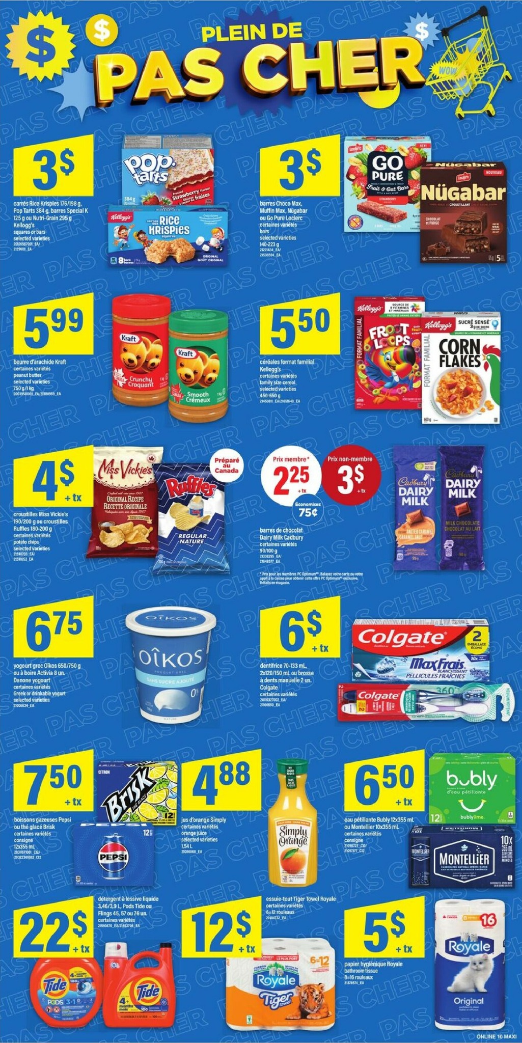 maxi - Maxi flyer valid from 09-25 - 10-01 - page: 17