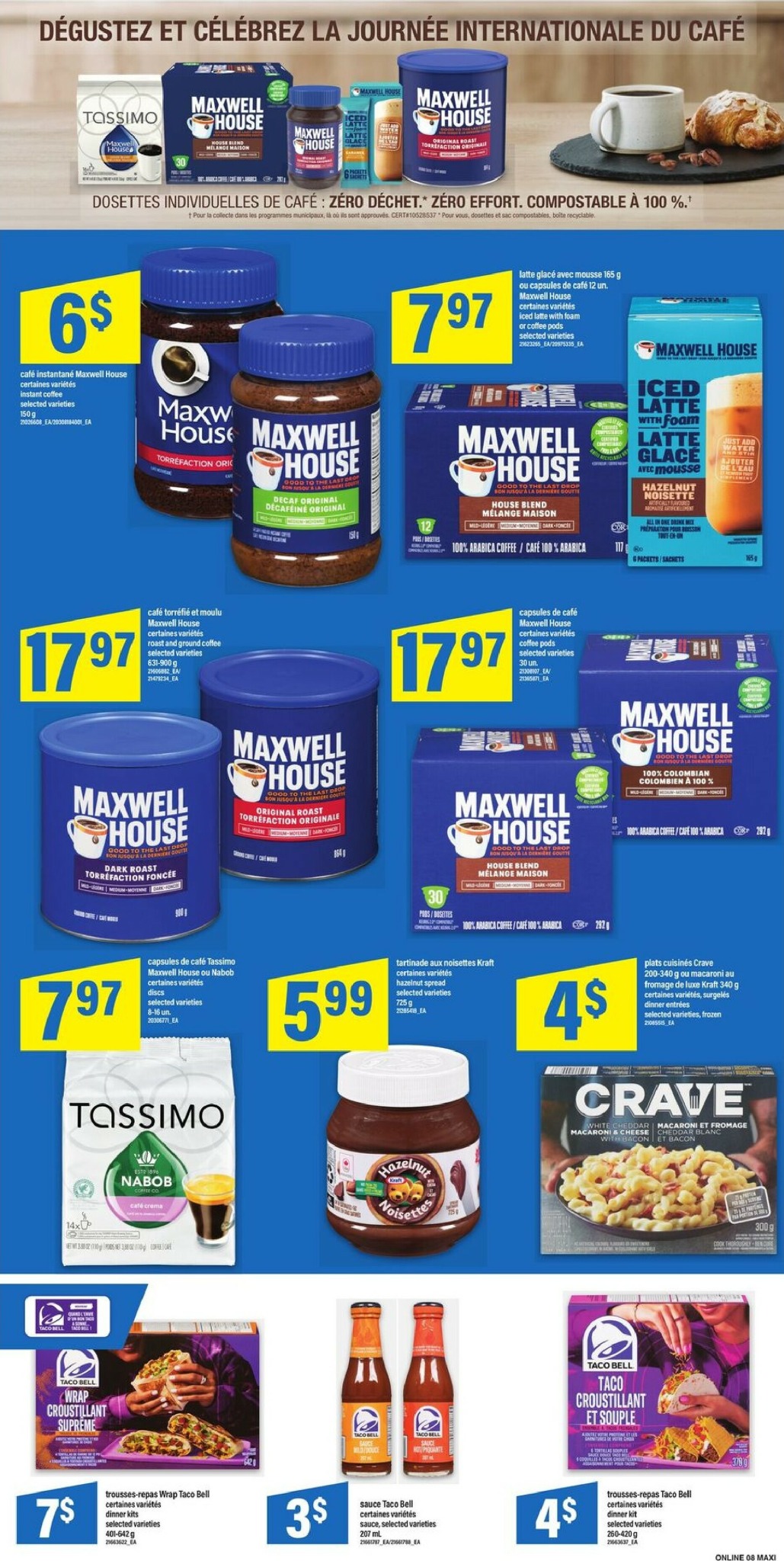 maxi - Maxi flyer valid from 09-25 - 10-01 - page: 15