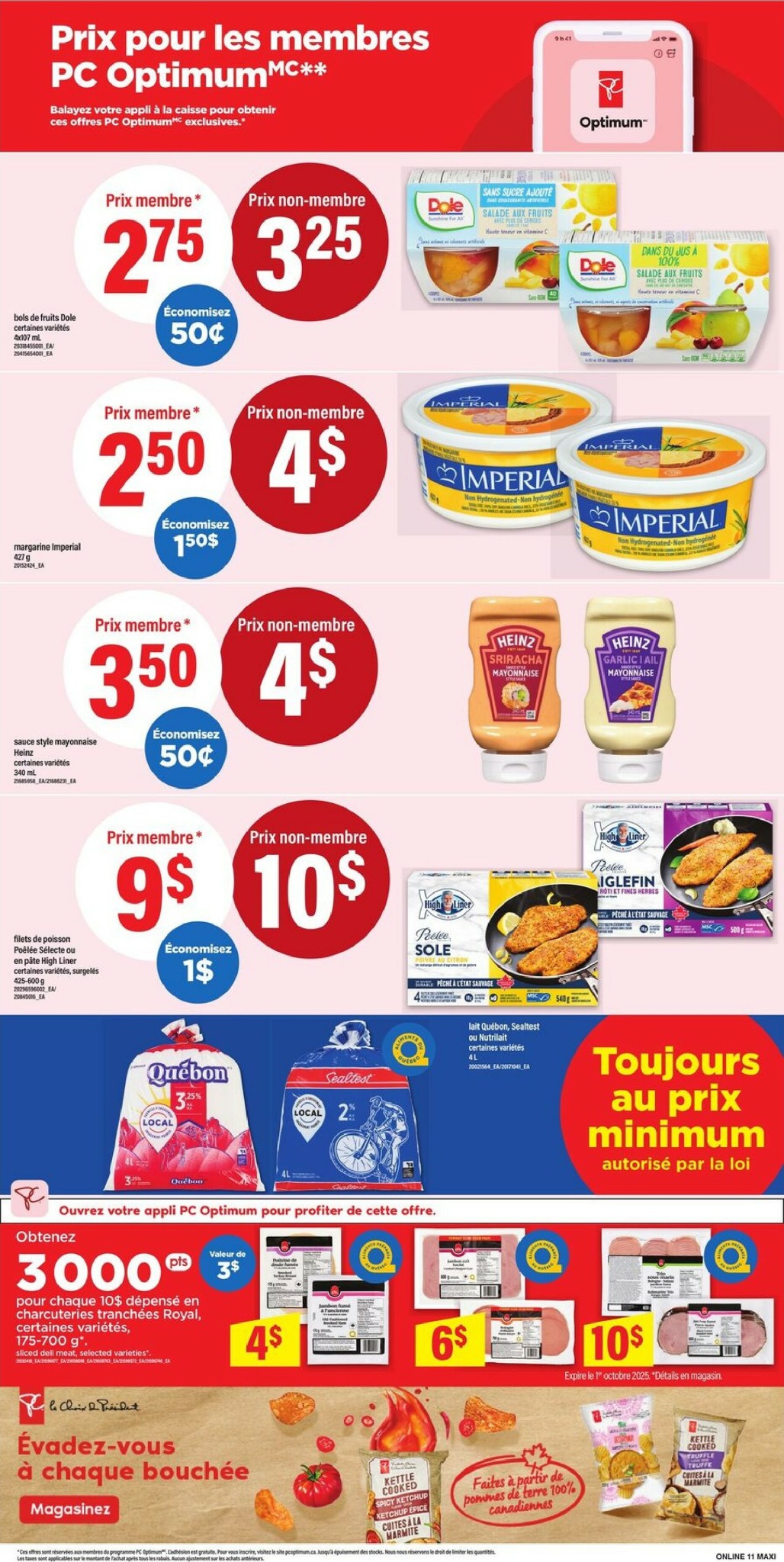 maxi - Maxi flyer valid from 09-25 - 10-01 - page: 18