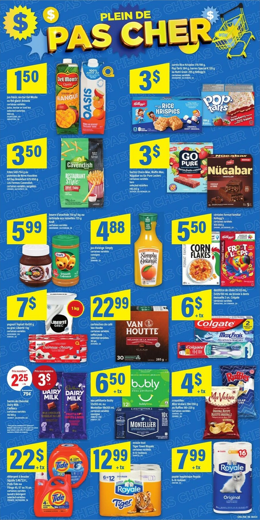 maxi - Maxi flyer valid from 10-02 - 10-08 - page: 16