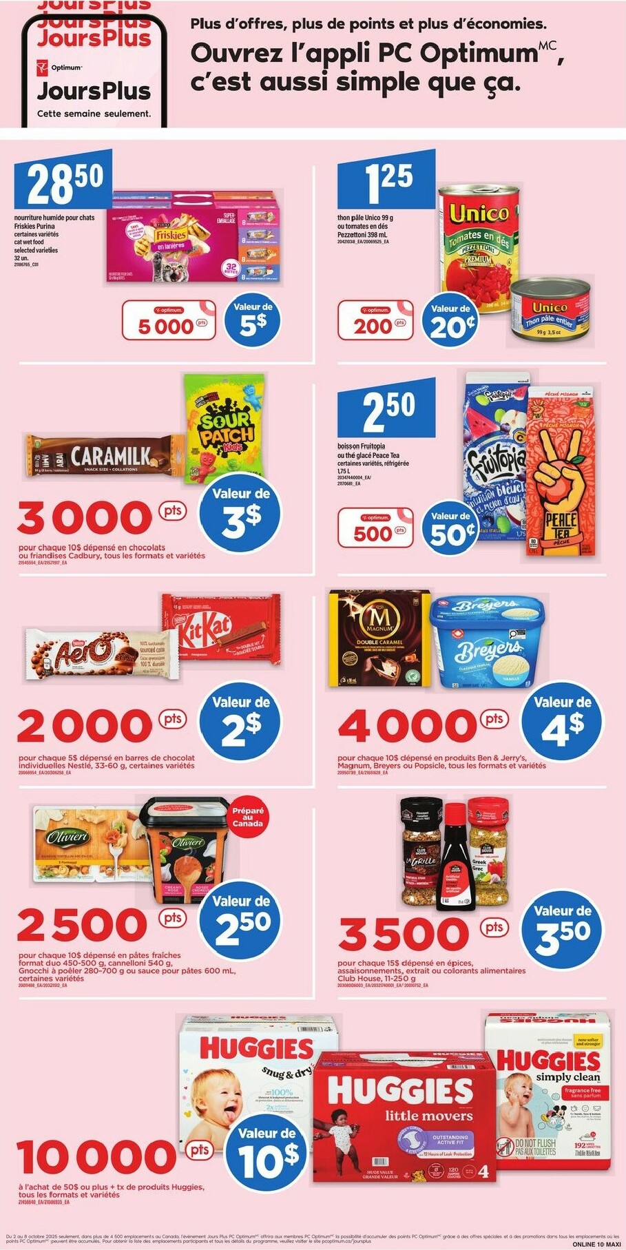 maxi - Maxi flyer valid from 10-02 - 10-08 - page: 17