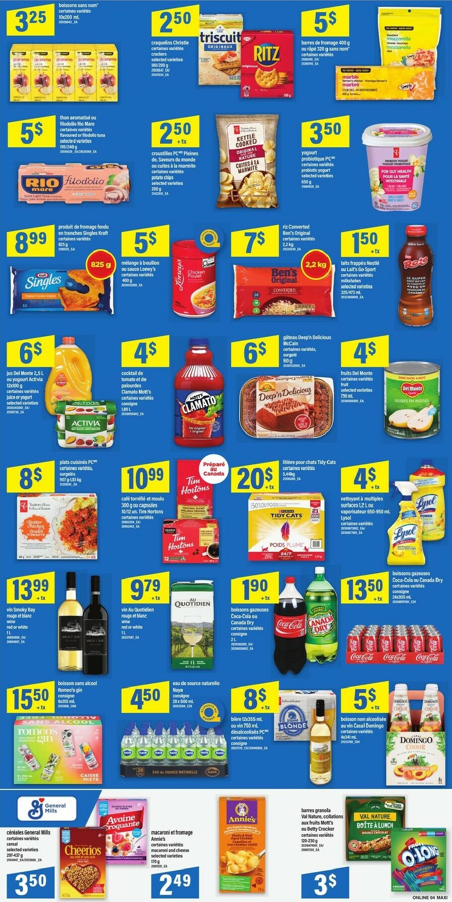 maxi - Maxi flyer valid from 10-02 - 10-08 - page: 7
