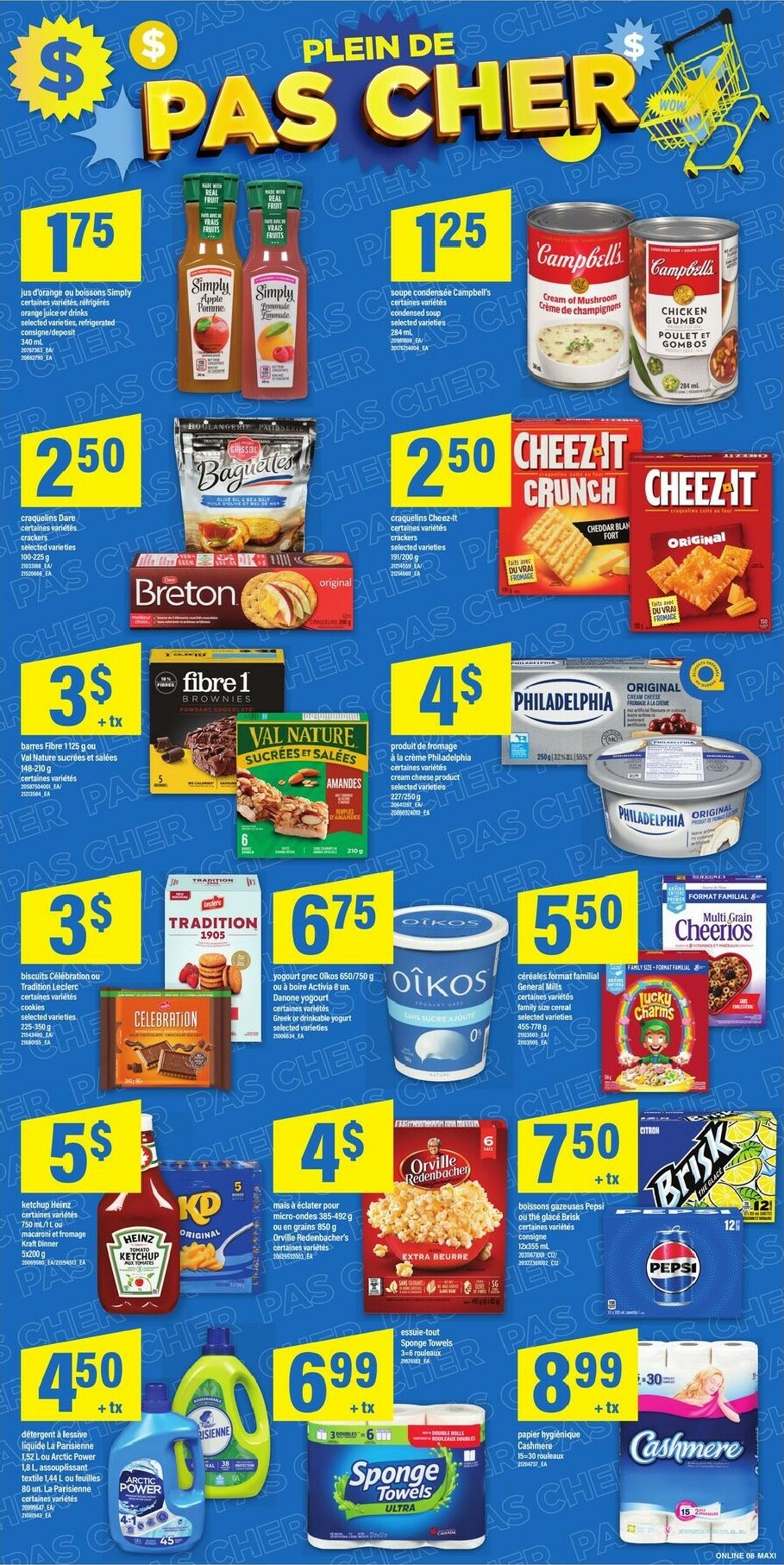 maxi - Maxi flyer valid from 10-02 - 10-08 - page: 15