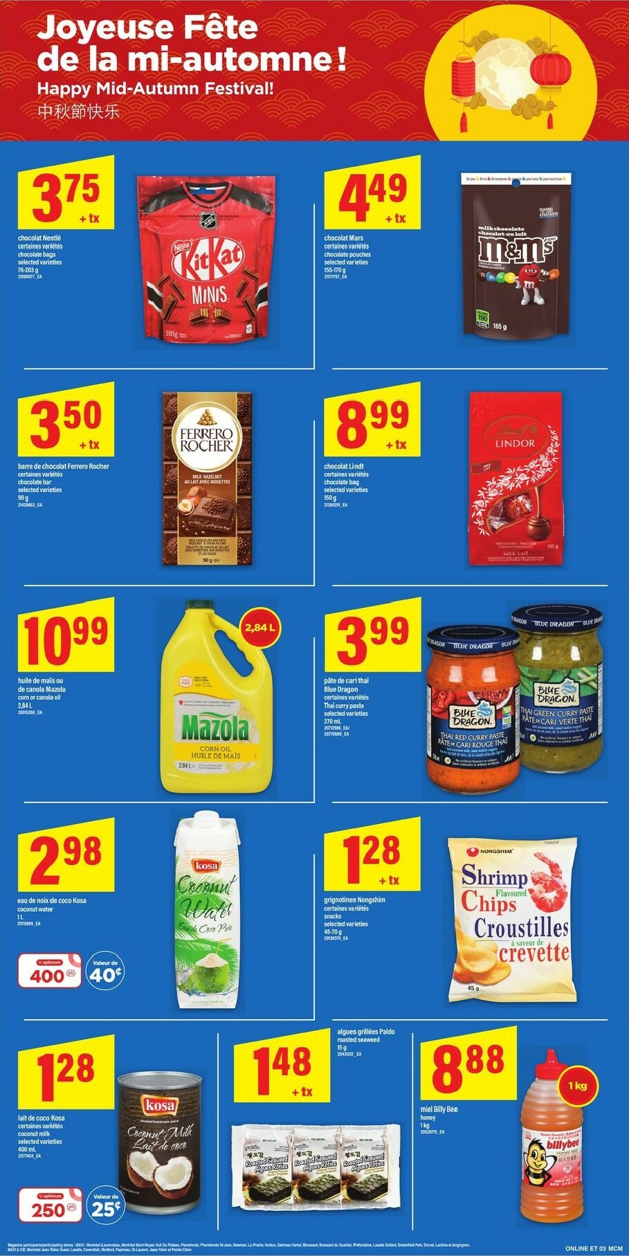 maxi - Maxi flyer valid from 10-02 - 10-08 - page: 10