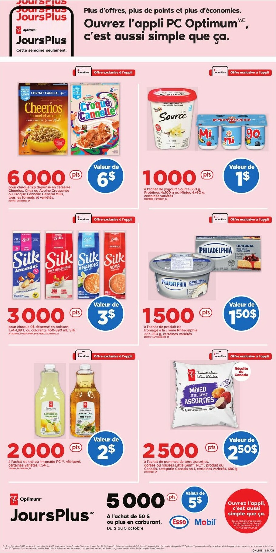 maxi - Maxi flyer valid from 10-02 - 10-08 - page: 18