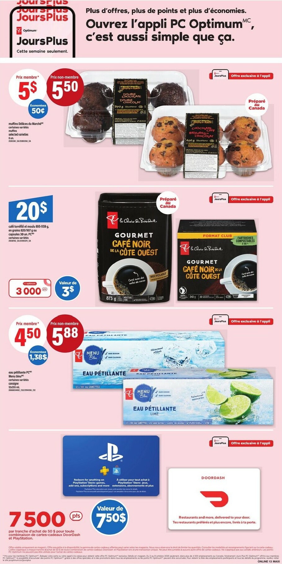 maxi - Maxi flyer valid from 10-02 - 10-08 - page: 19