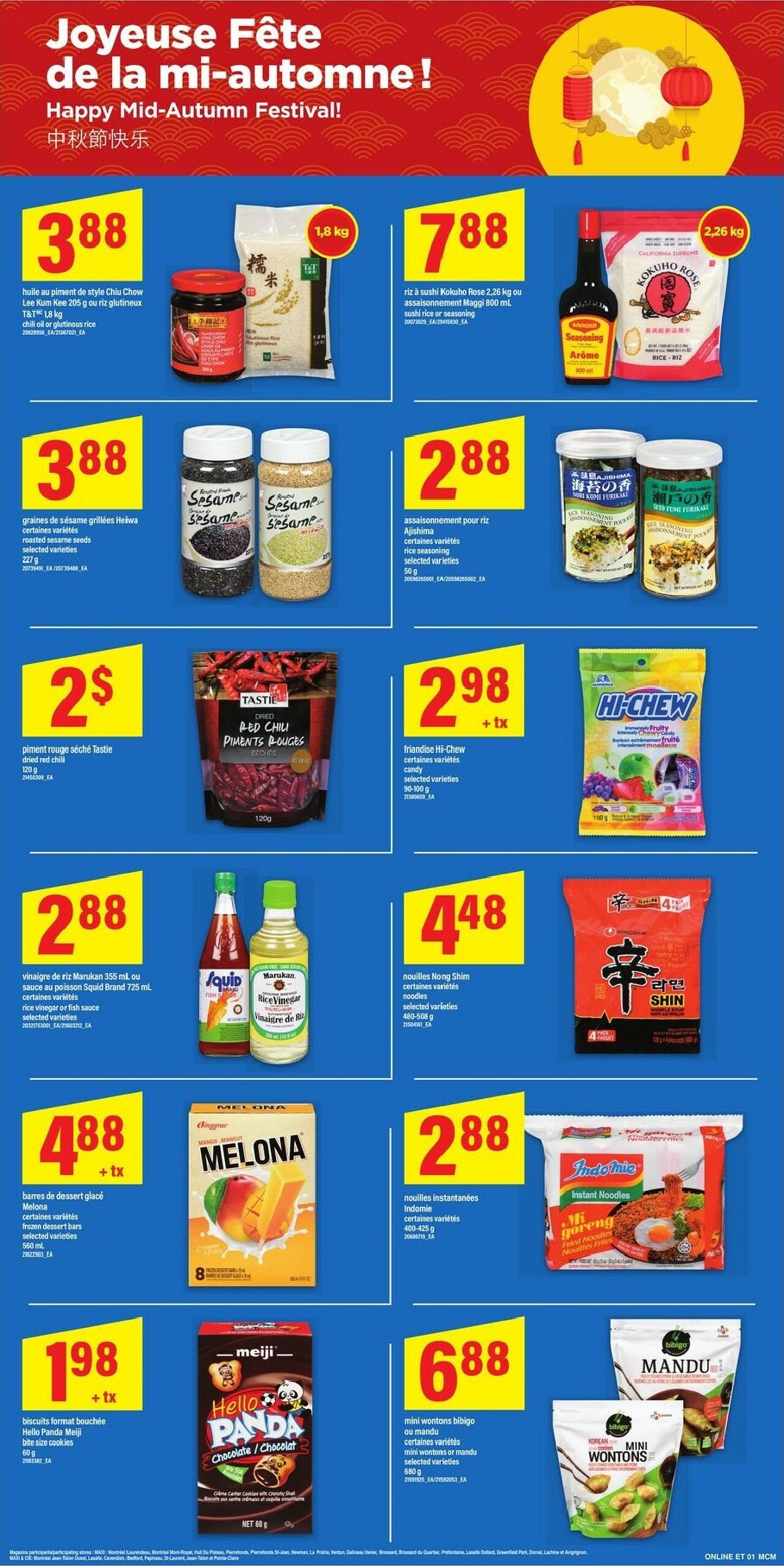 maxi - Maxi flyer valid from 10-02 - 10-08 - page: 8