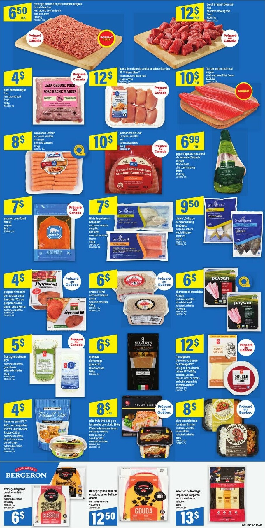 maxi - Maxi flyer valid from 10-02 - 10-08 - page: 6