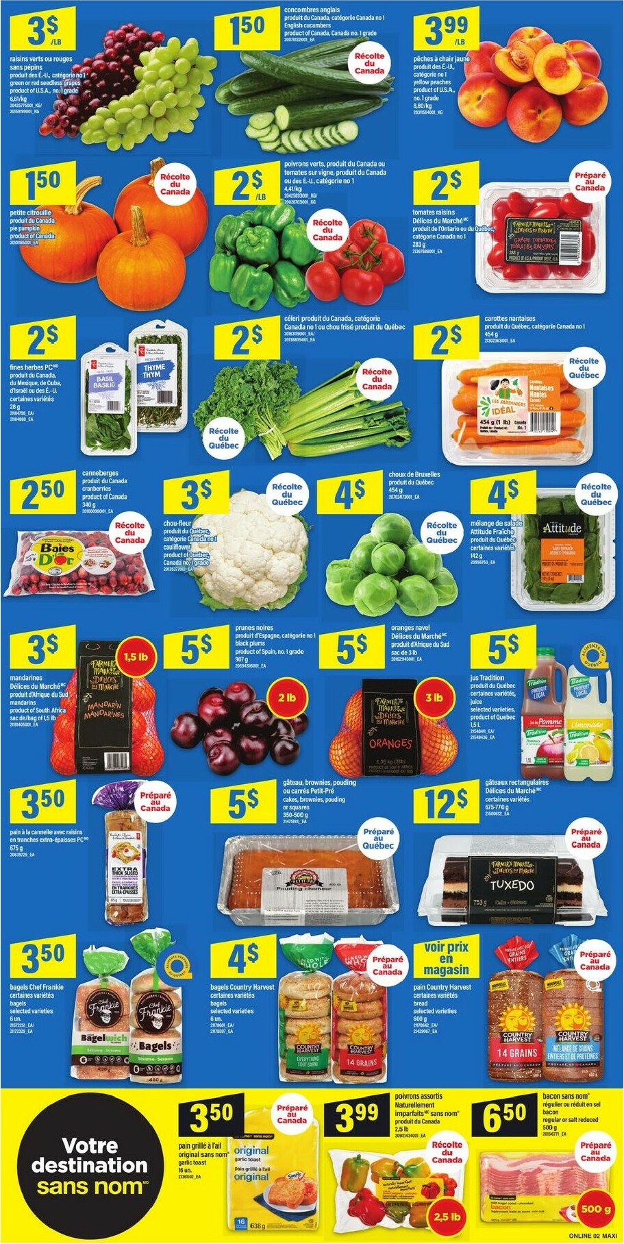 maxi - Maxi flyer valid from 10-02 - 10-08 - page: 5