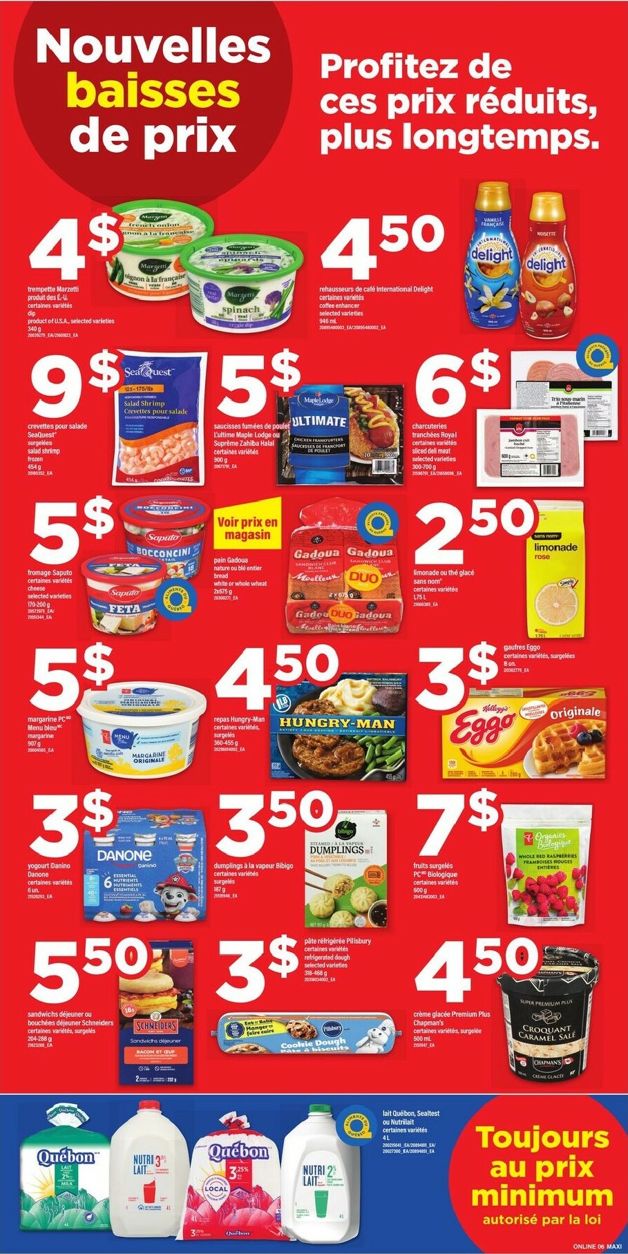 maxi - Maxi flyer valid from 10-02 - 10-08 - page: 13