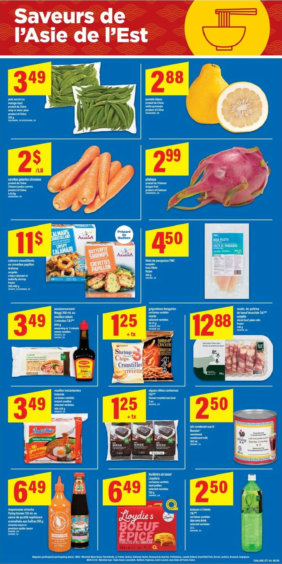 maxi - Maxi flyer valid from 10-09 - 10-15 - page: 8