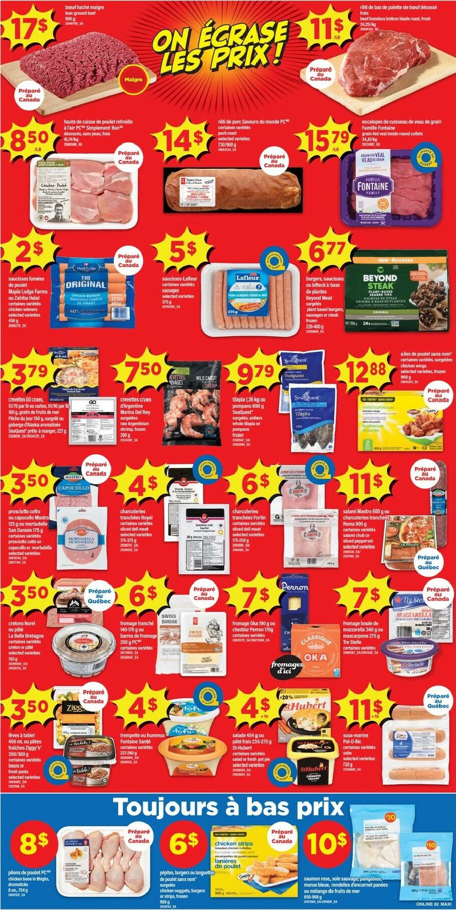 maxi - Maxi flyer valid from 10-09 - 10-15 - page: 5