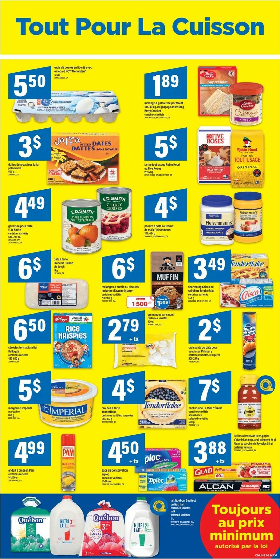 maxi - Maxi flyer valid from 10-09 - 10-15 - page: 9