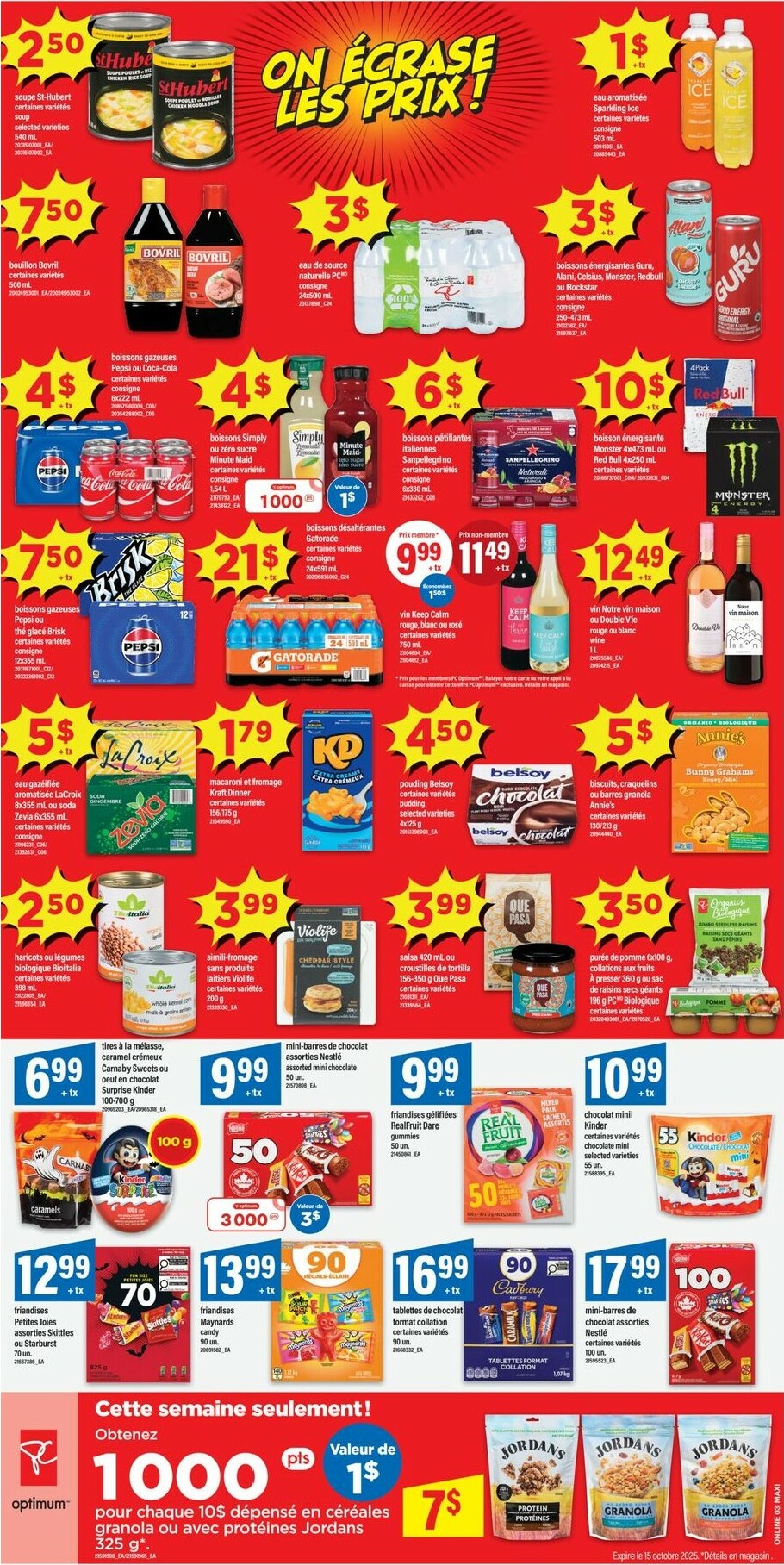 maxi - Maxi flyer valid from 10-09 - 10-15 - page: 6
