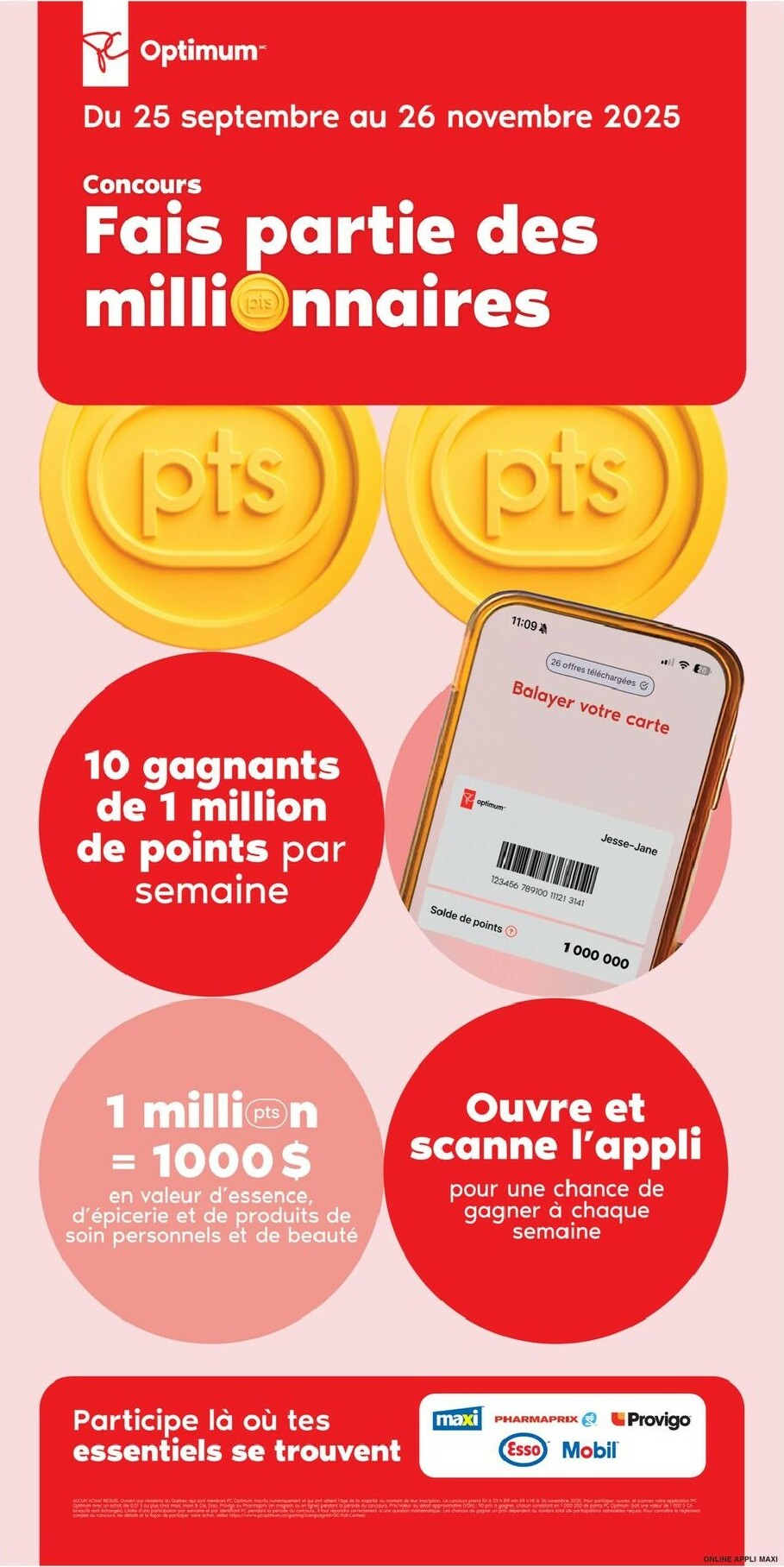 maxi - Maxi flyer valid from 10-09 - 10-15 - page: 3
