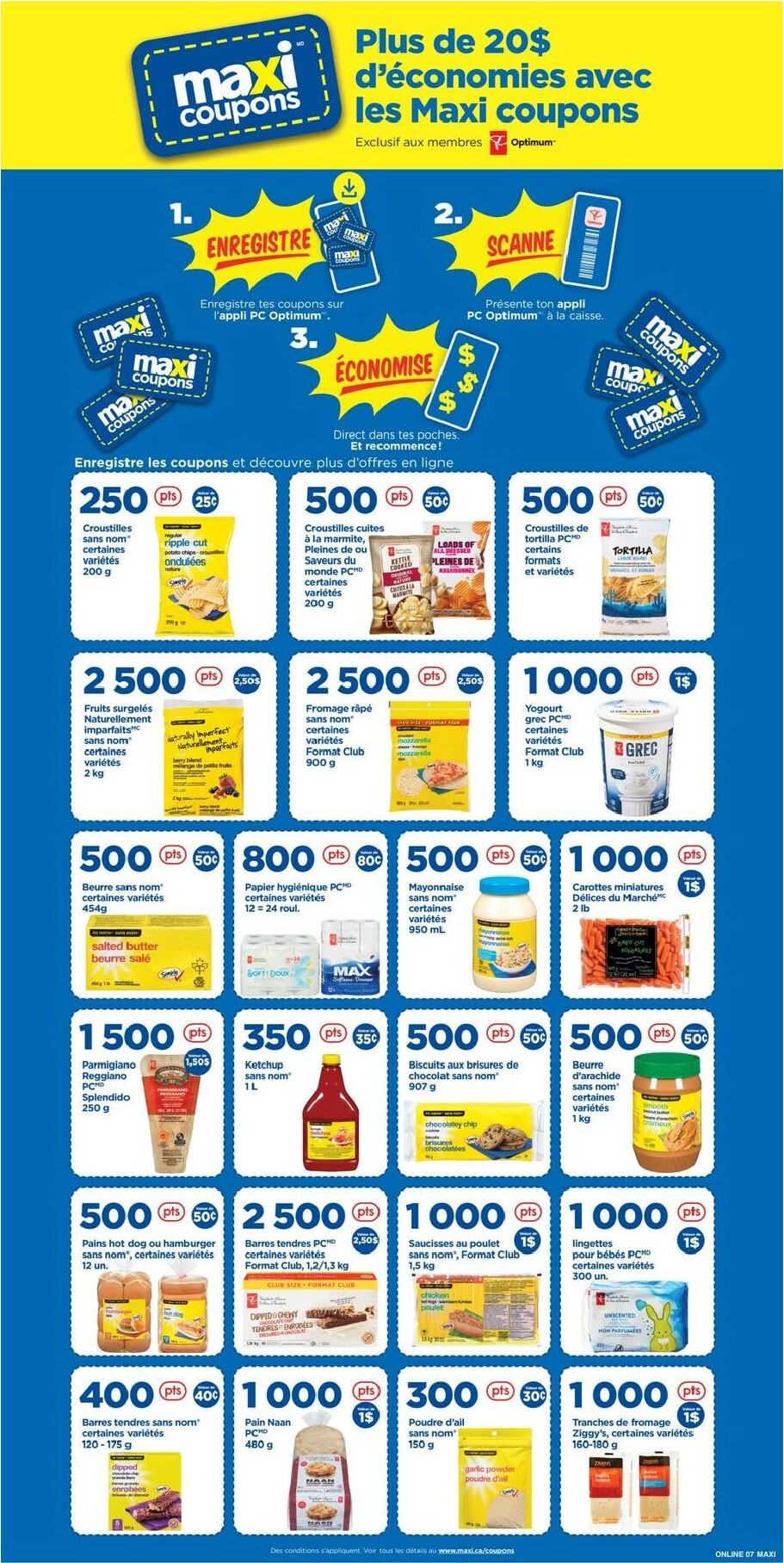 maxi - Maxi flyer valid from 10-09 - 10-15 - page: 11