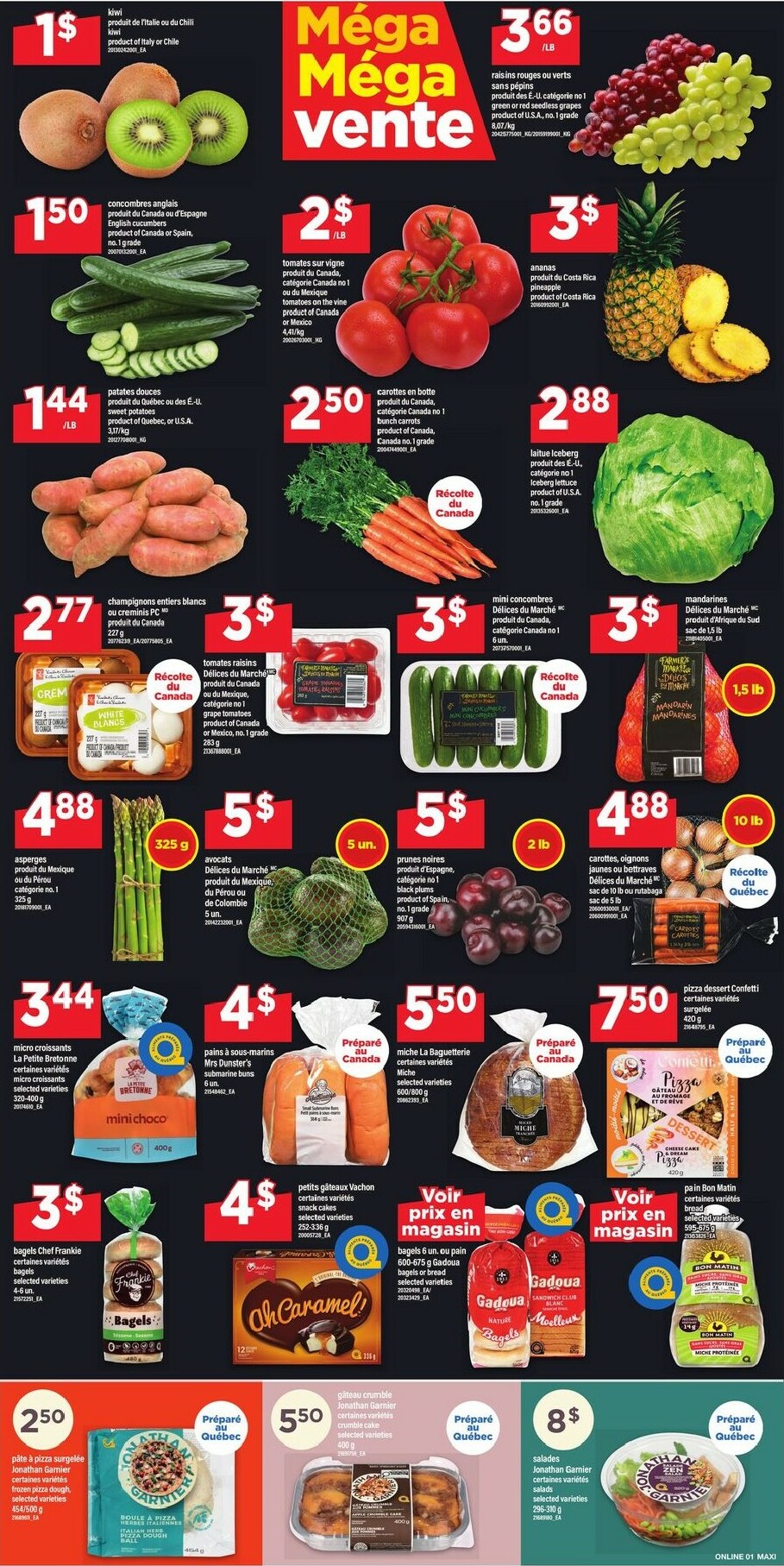 maxi - Maxi flyer valid from 10-16 - 10-22 - page: 5