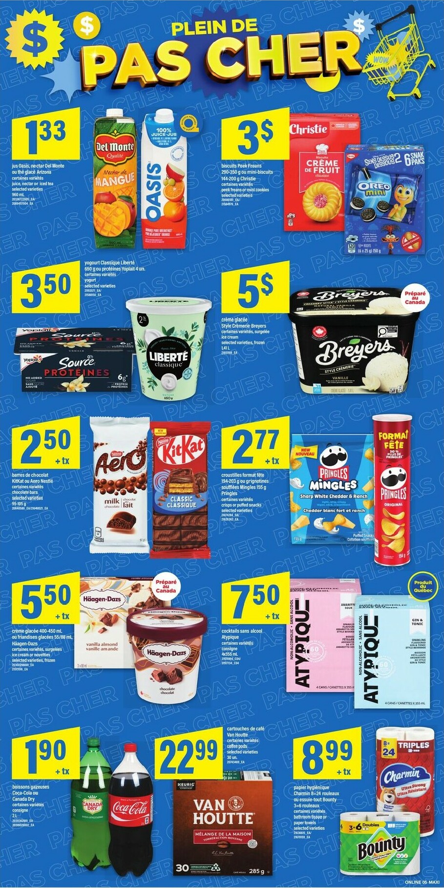 maxi - Maxi flyer valid from 10-16 - 10-22 - page: 9