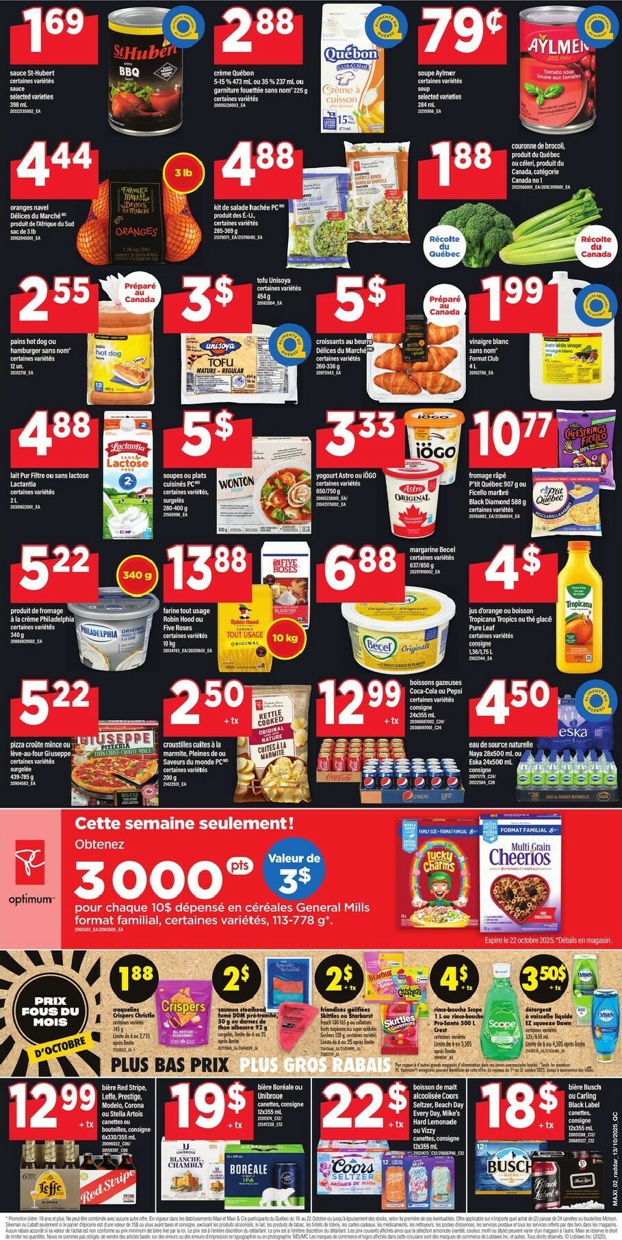 maxi - Maxi flyer valid from 10-16 - 10-22 - page: 2