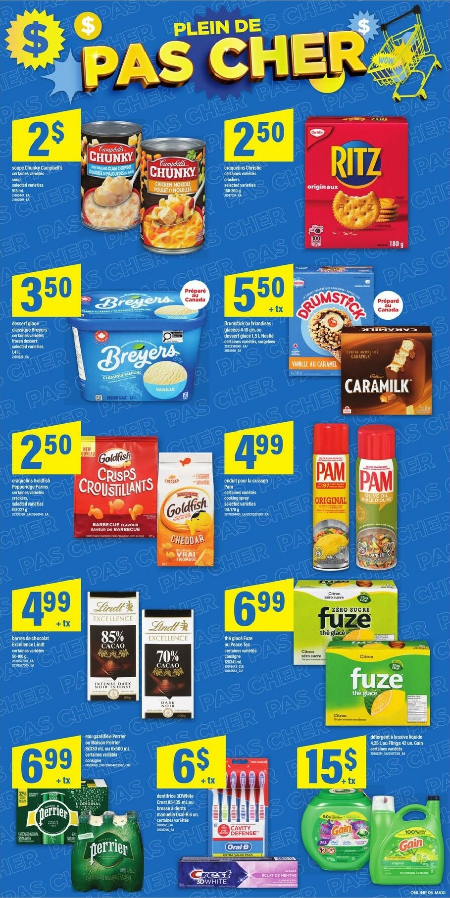 maxi - Maxi flyer valid from 10-16 - 10-22 - page: 10