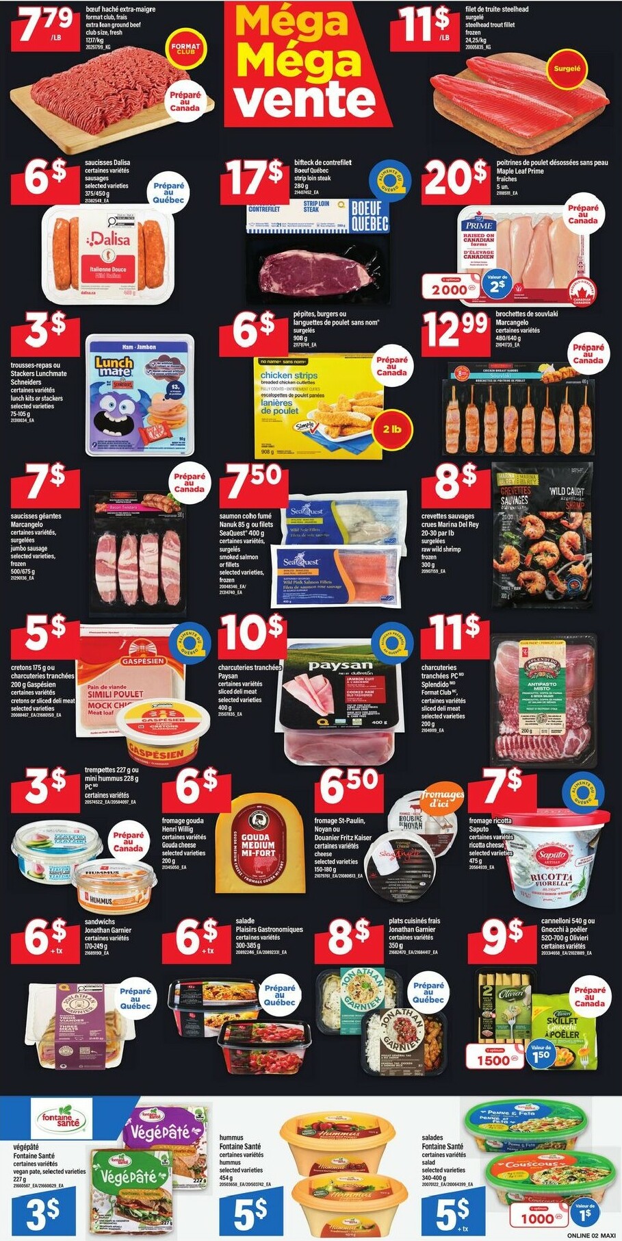 maxi - Maxi flyer valid from 10-16 - 10-22 - page: 6