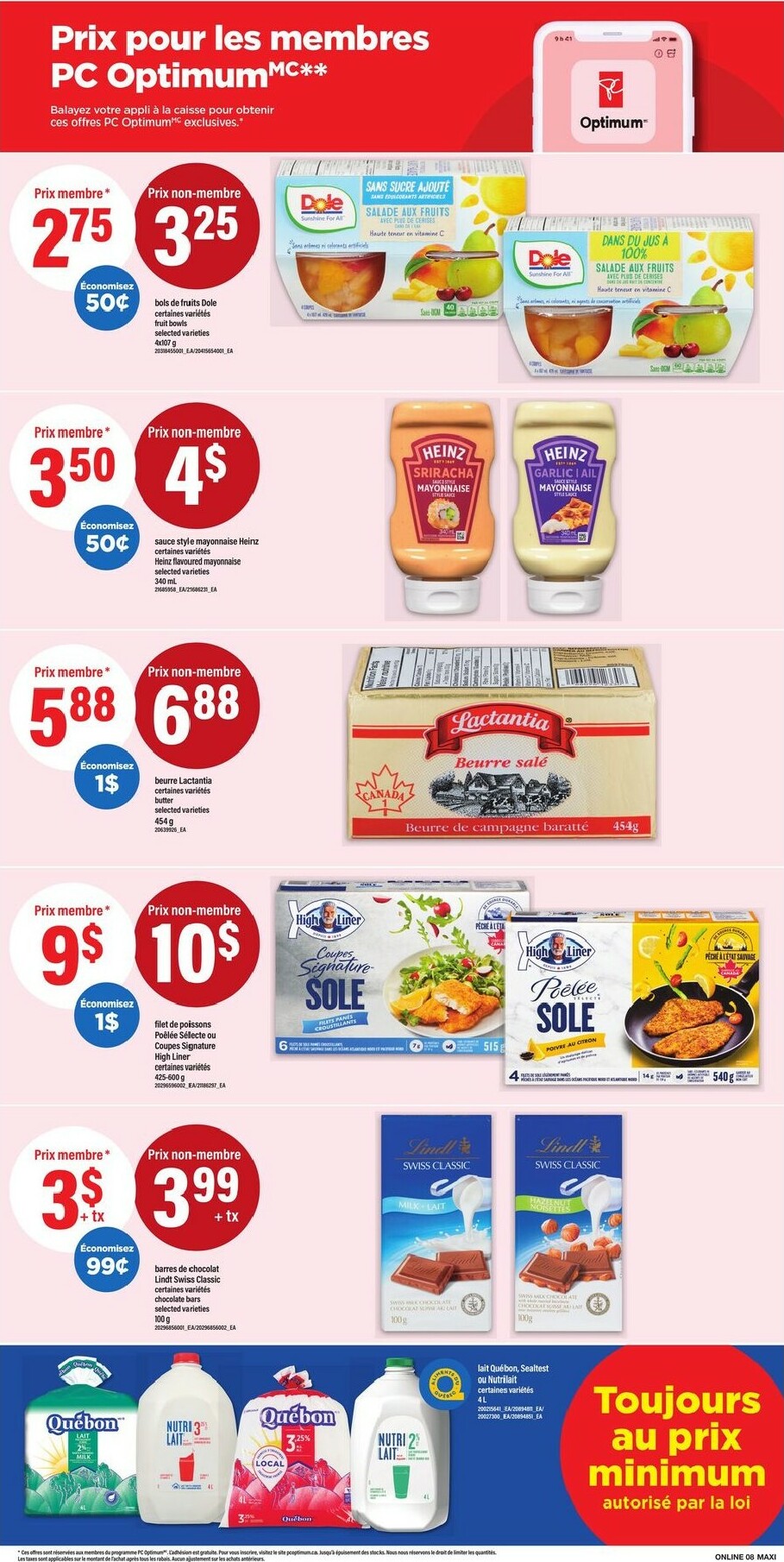 maxi - Maxi flyer valid from 10-16 - 10-22 - page: 12